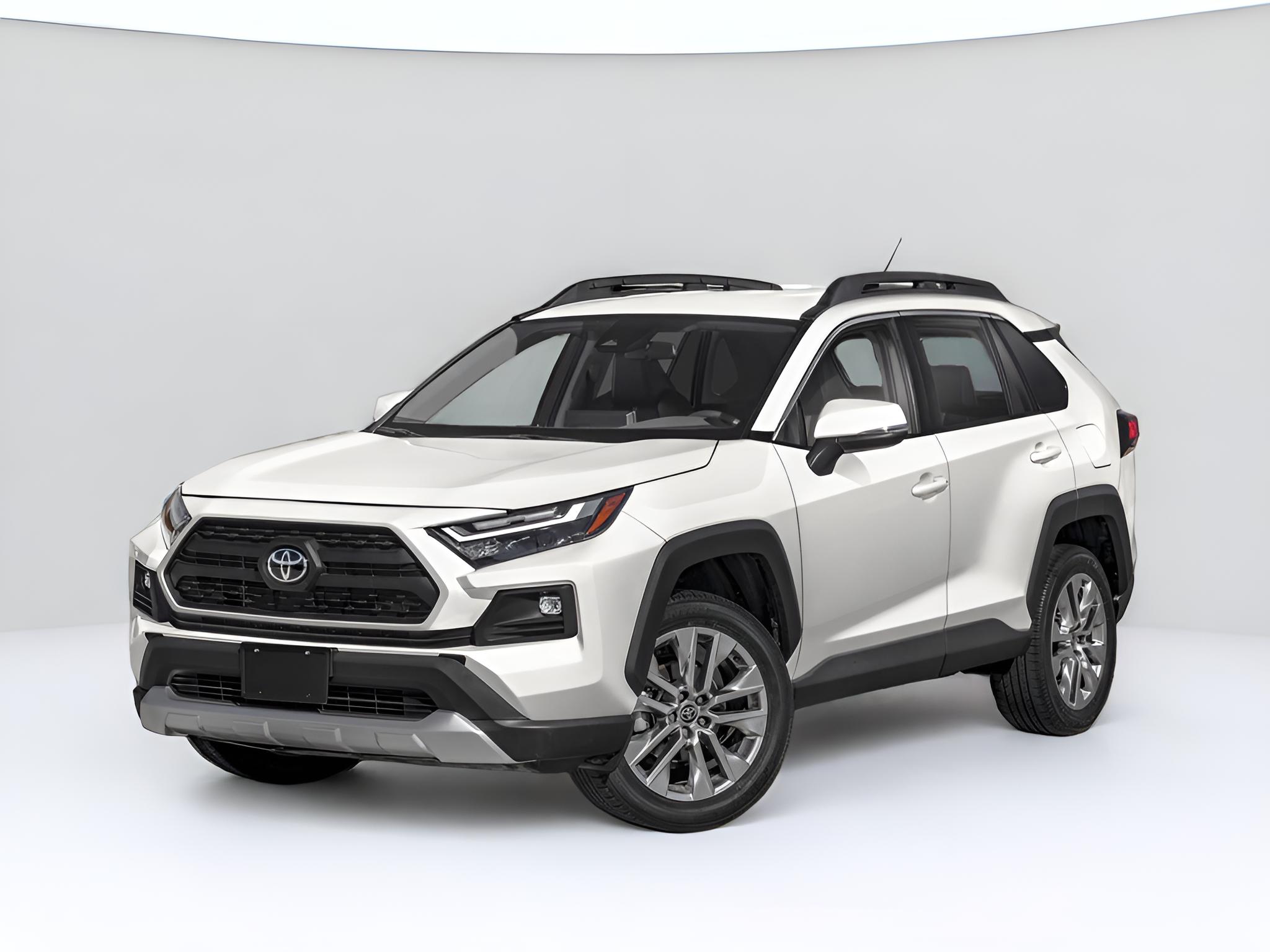 2024 Toyota RAV4 Adventure