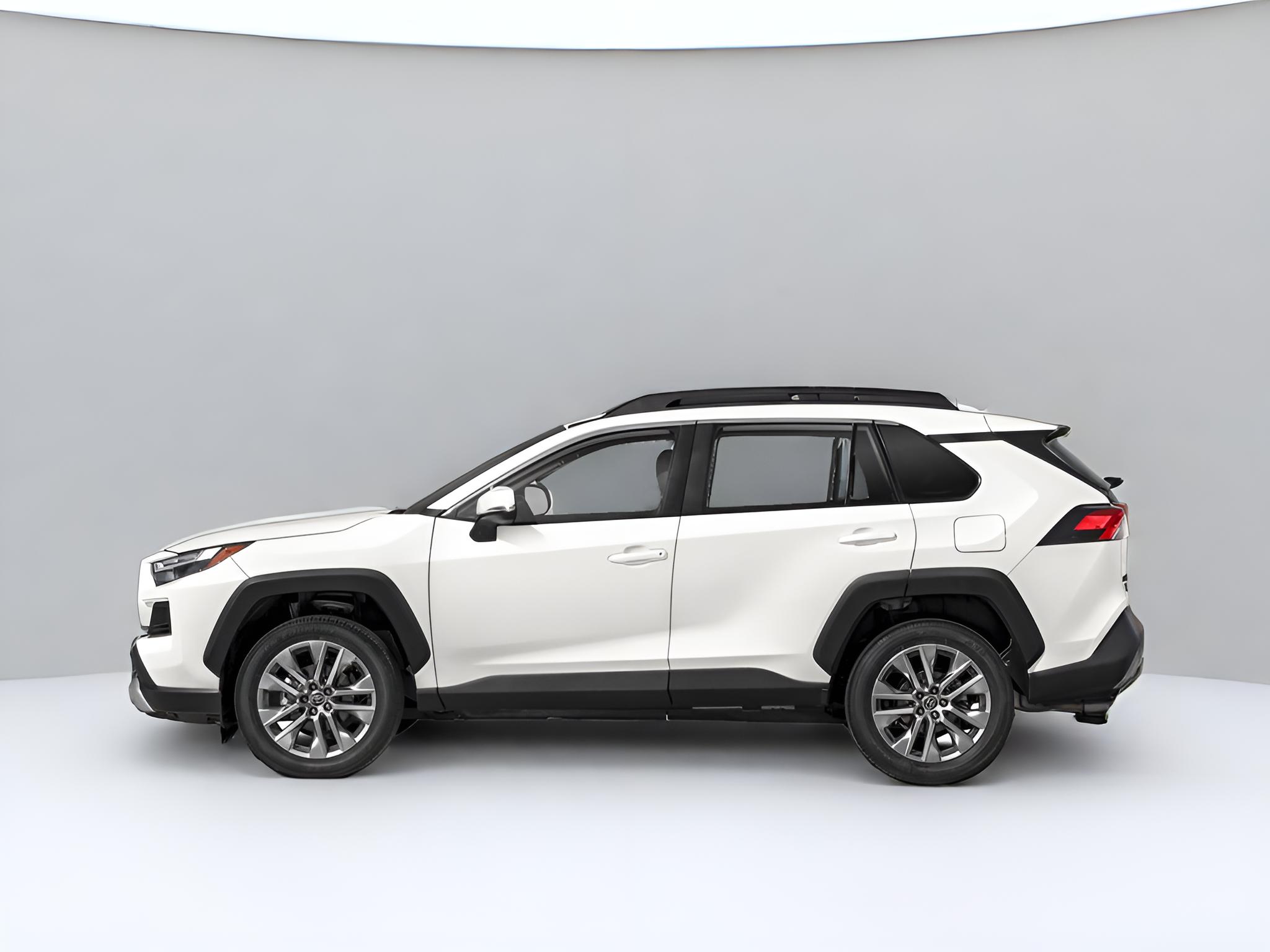 2024 Toyota RAV4 Adventure
