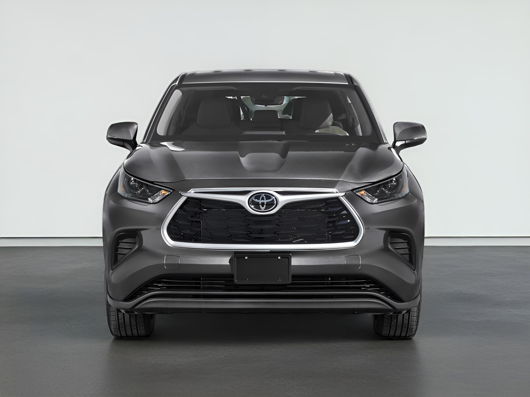 2025 Toyota Highlander XLE