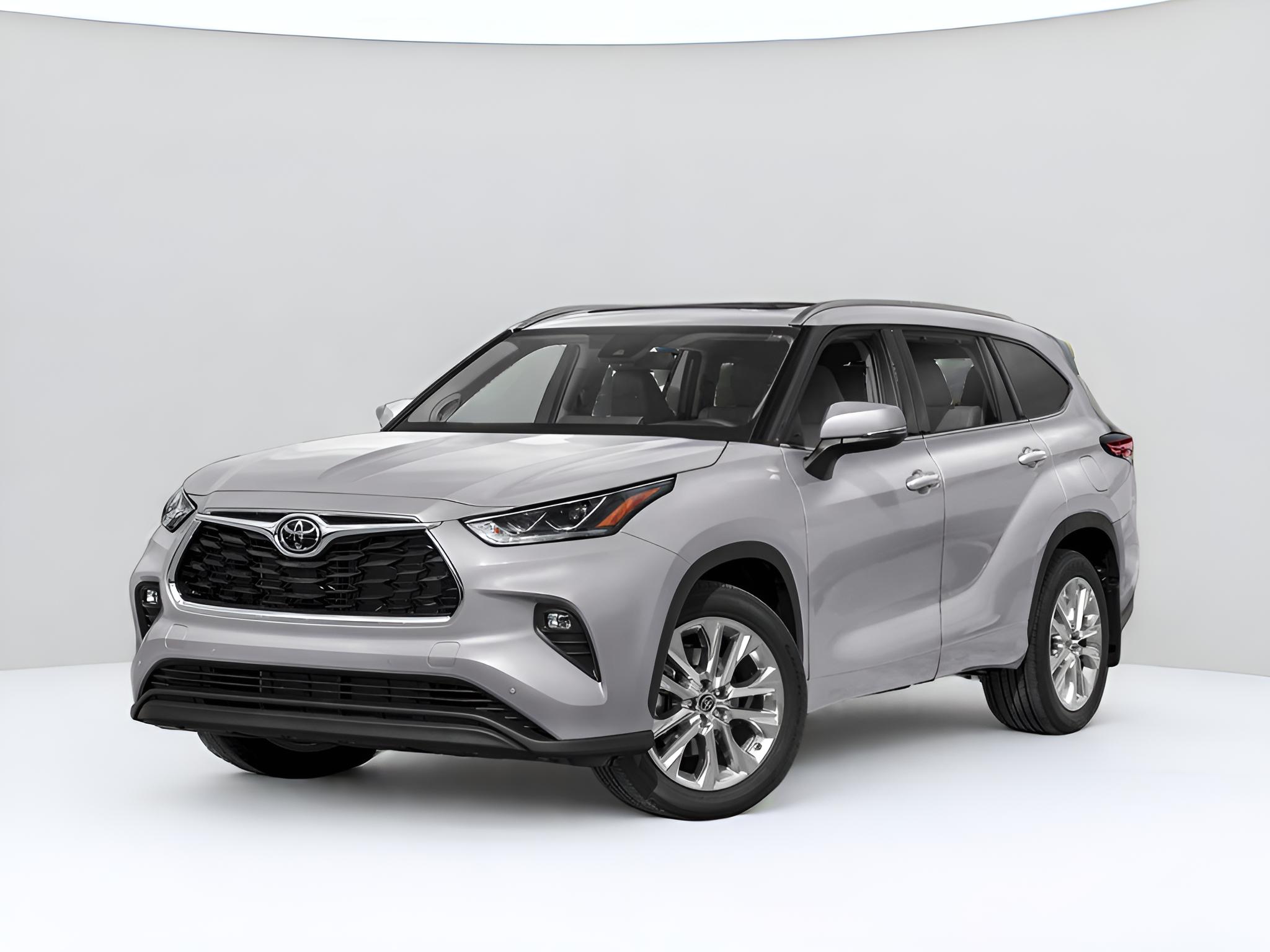 2023 Toyota Highlander Limited