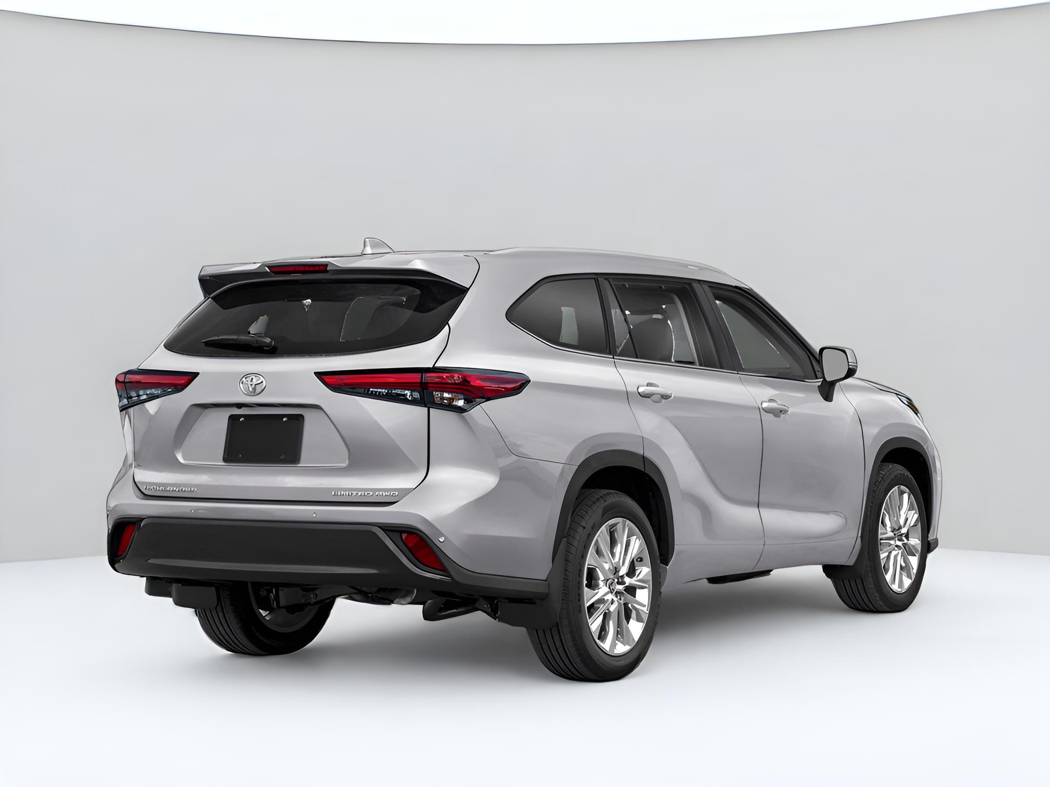 2023 Toyota Highlander Limited