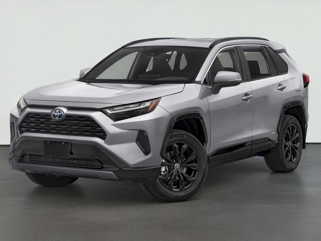 2023 Toyota RAV4 SE