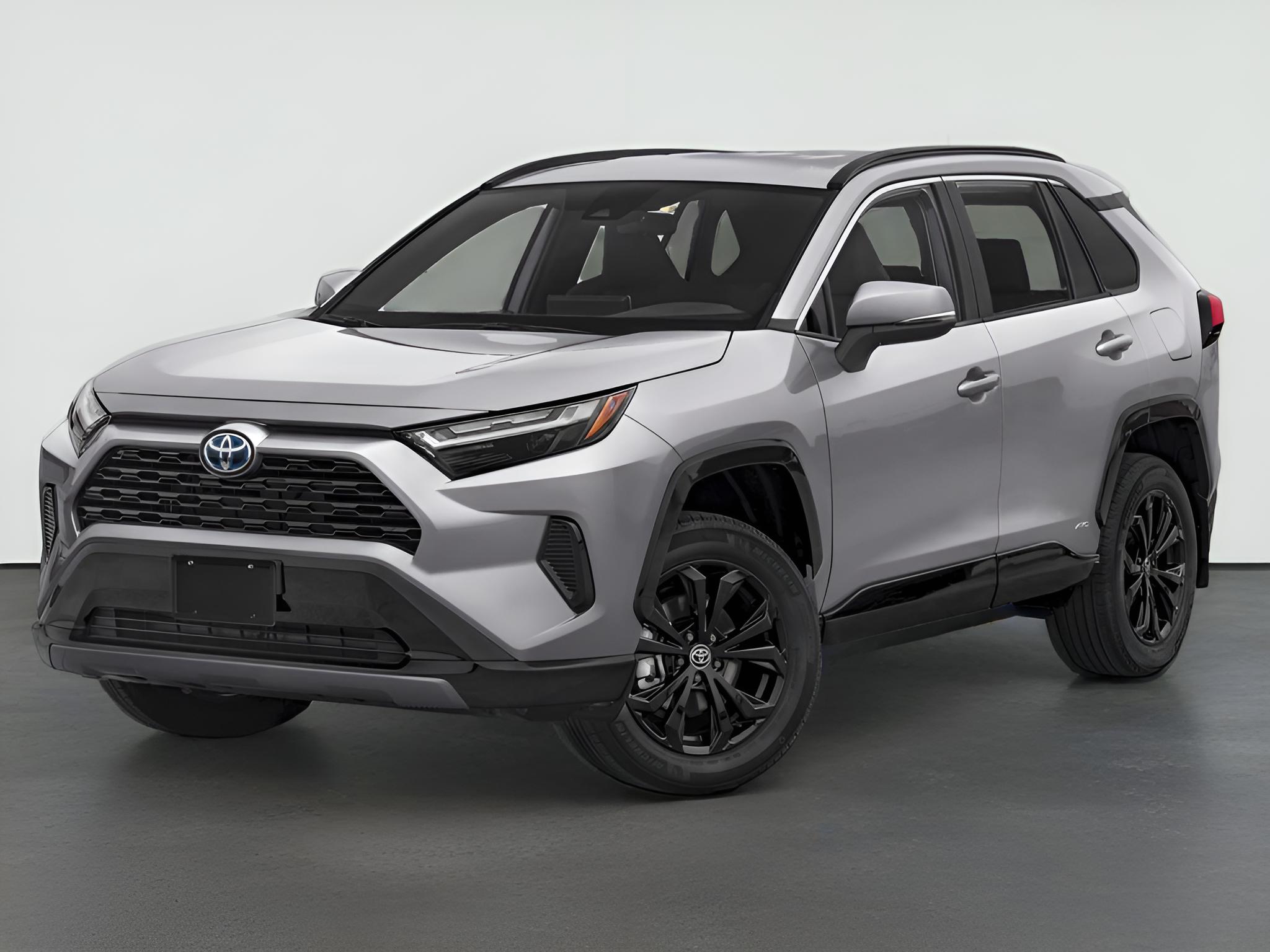 2023 Toyota RAV4 SE