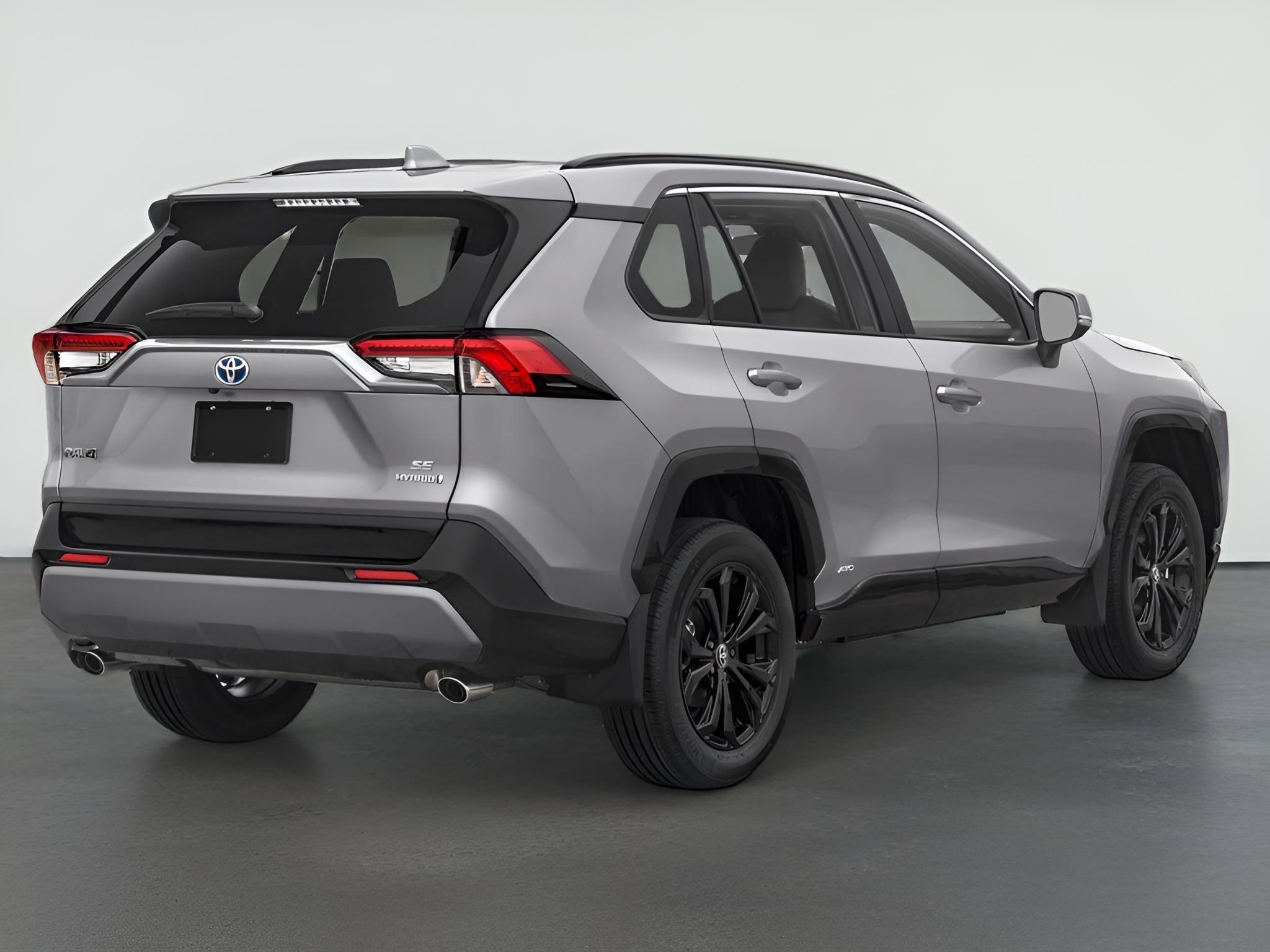 2023 Toyota RAV4 SE