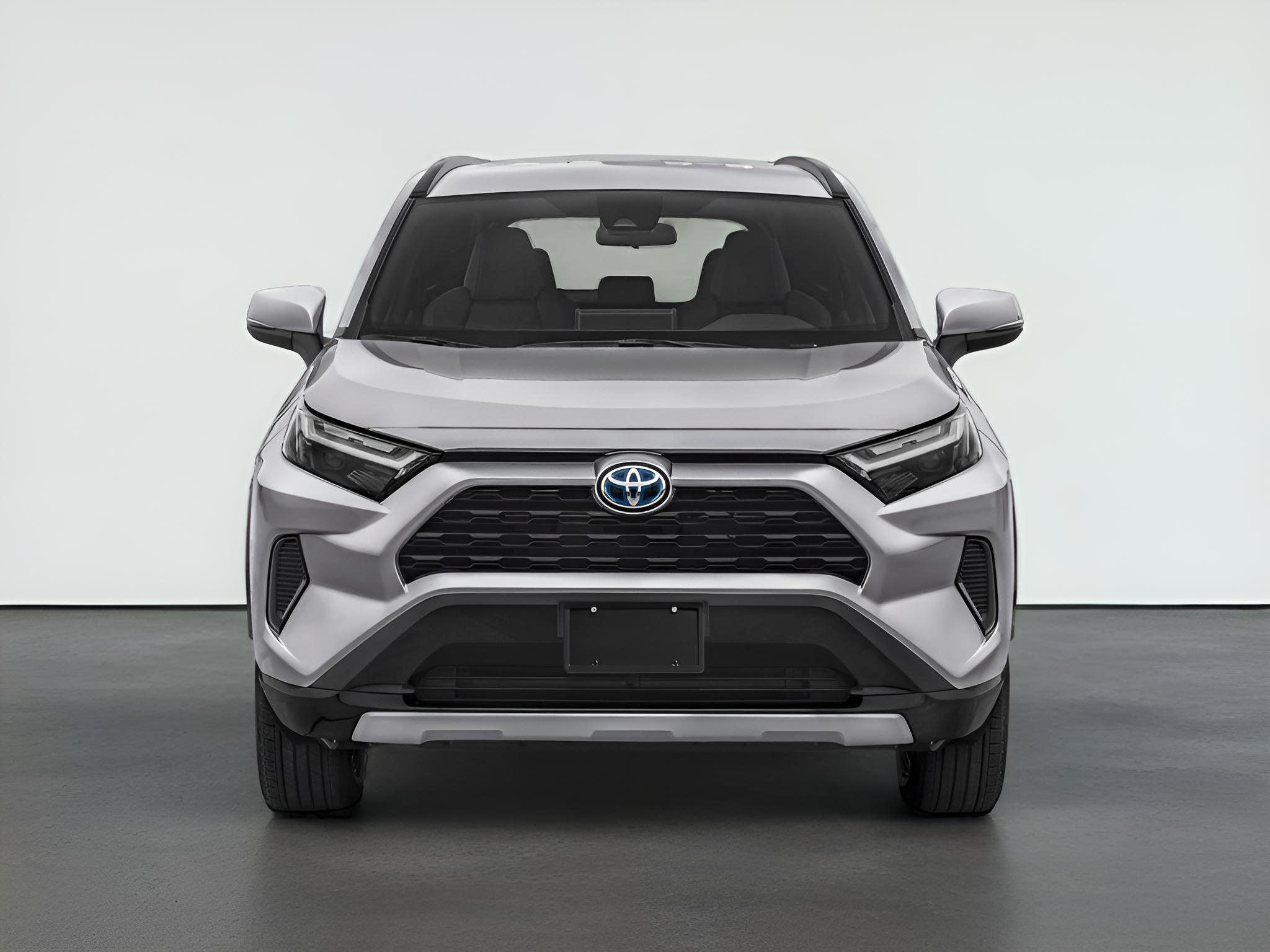 2023 Toyota RAV4 SE