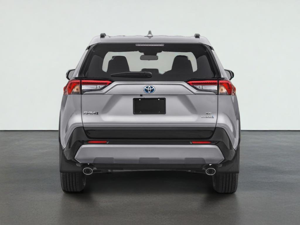 2023 Toyota RAV4 SE