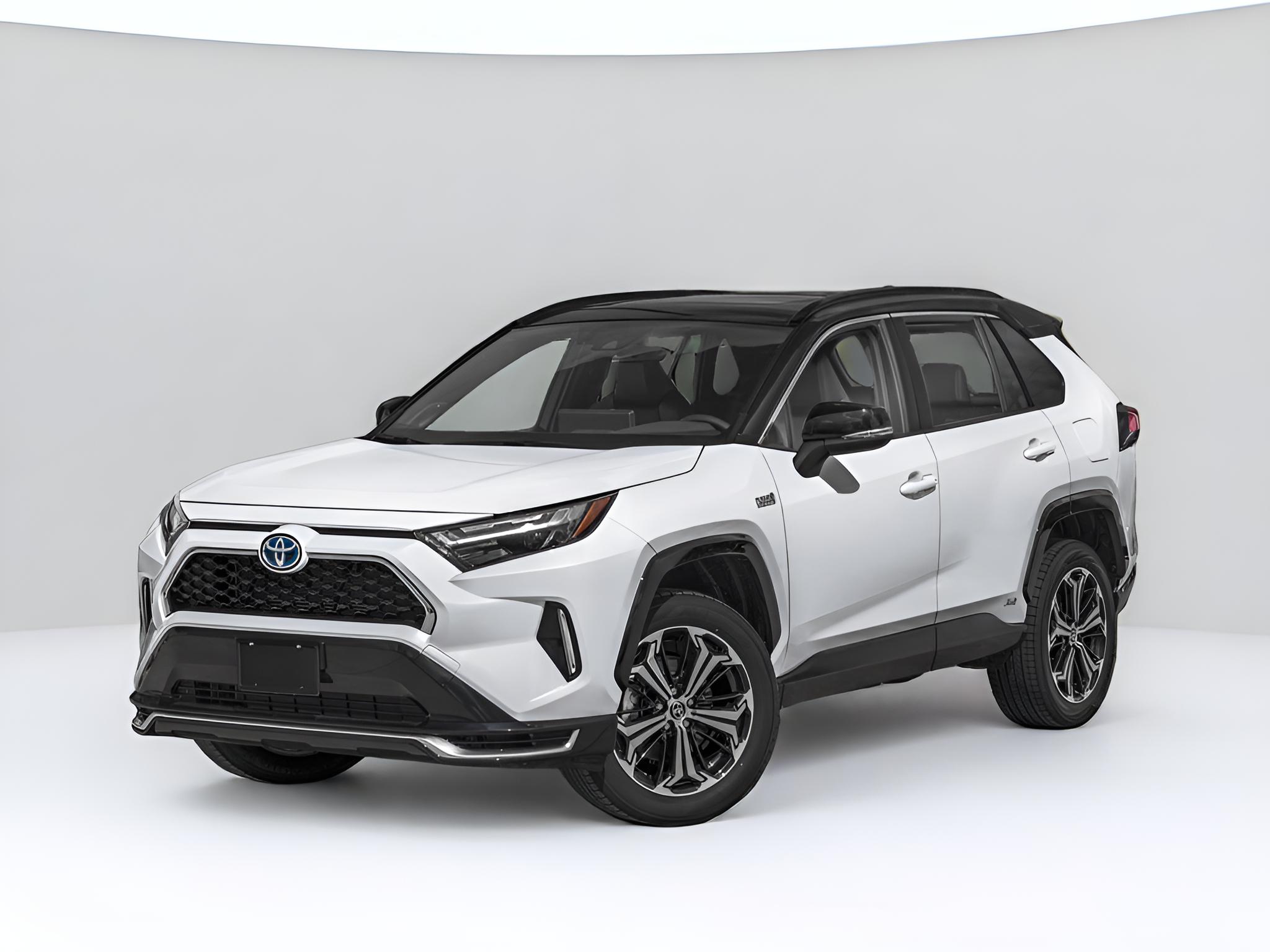 2023 Toyota RAV4 Prime XSE (Natl)