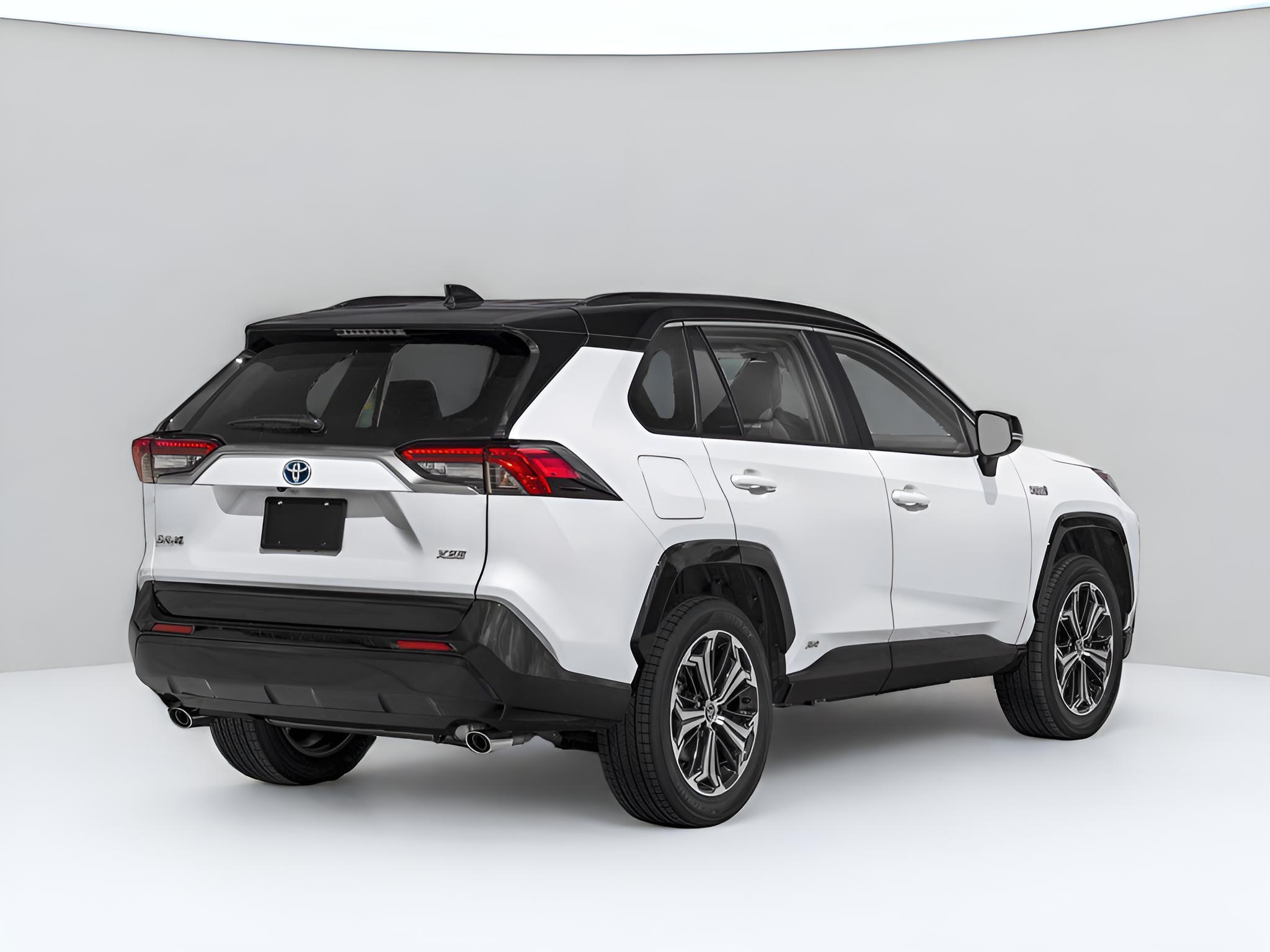 2023 Toyota RAV4 Prime XSE (Natl)
