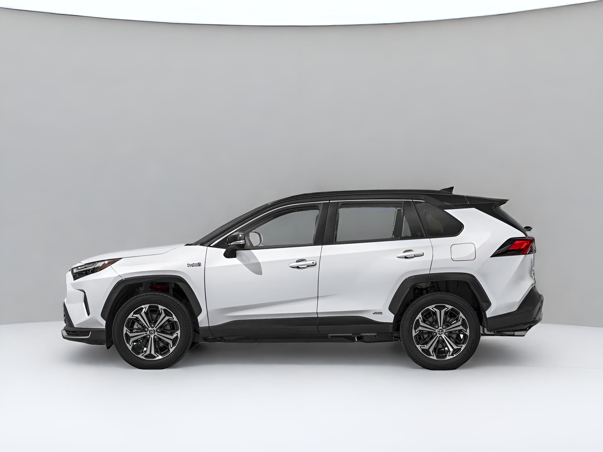 2023 Toyota RAV4 Prime XSE (Natl)