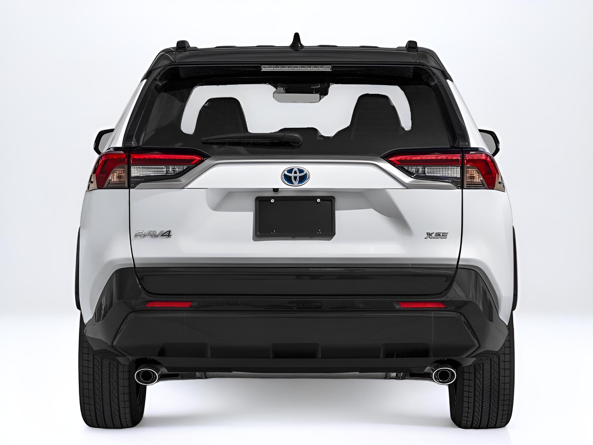 2023 Toyota RAV4 Prime XSE (Natl)