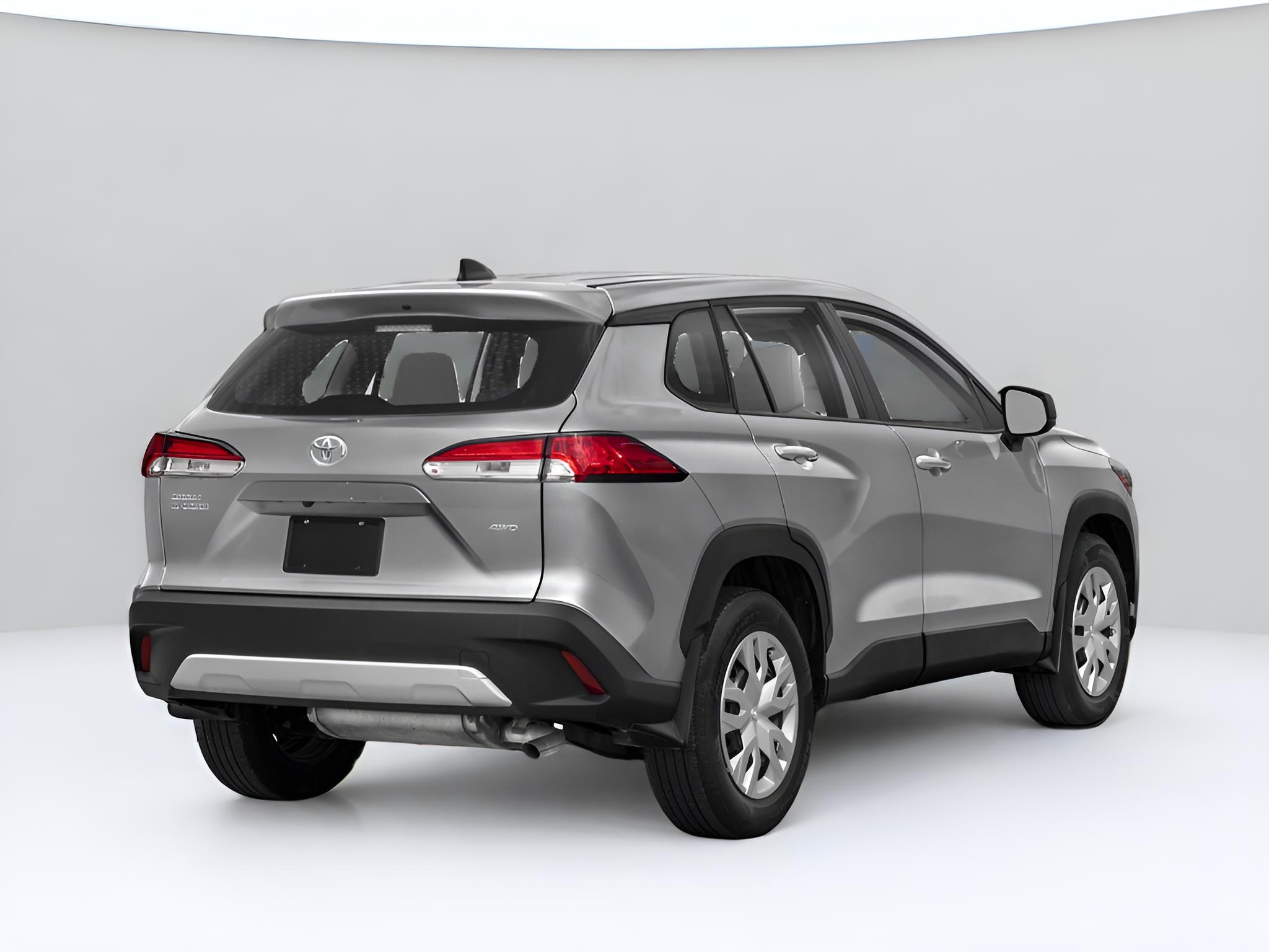 2023 Toyota Corolla Cross L