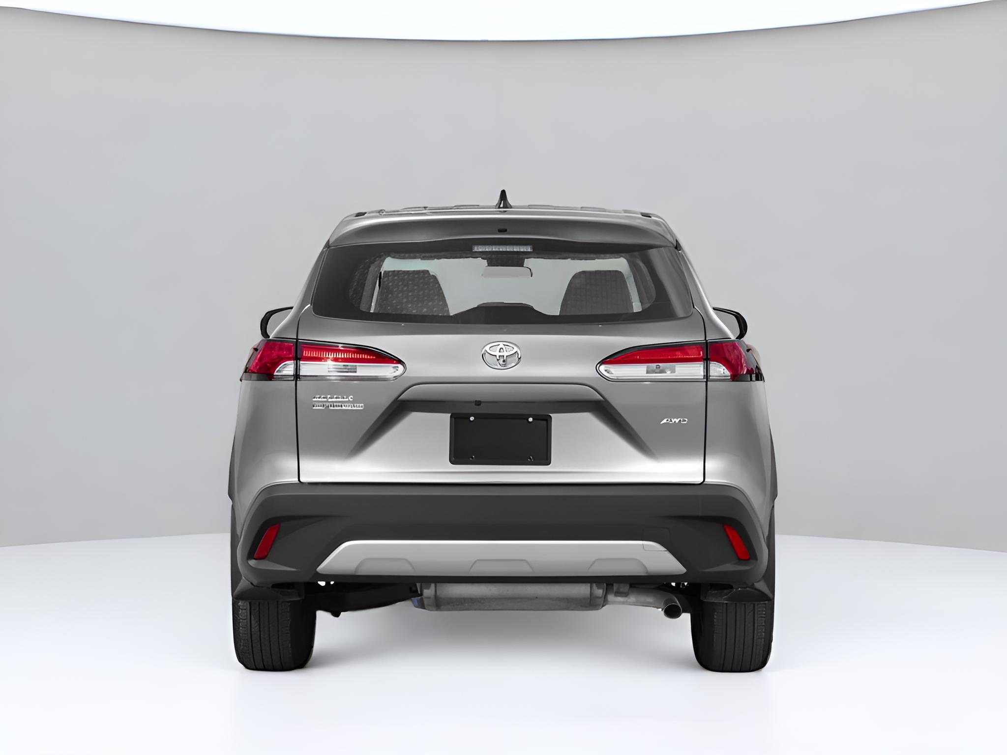 2023 Toyota Corolla Cross L