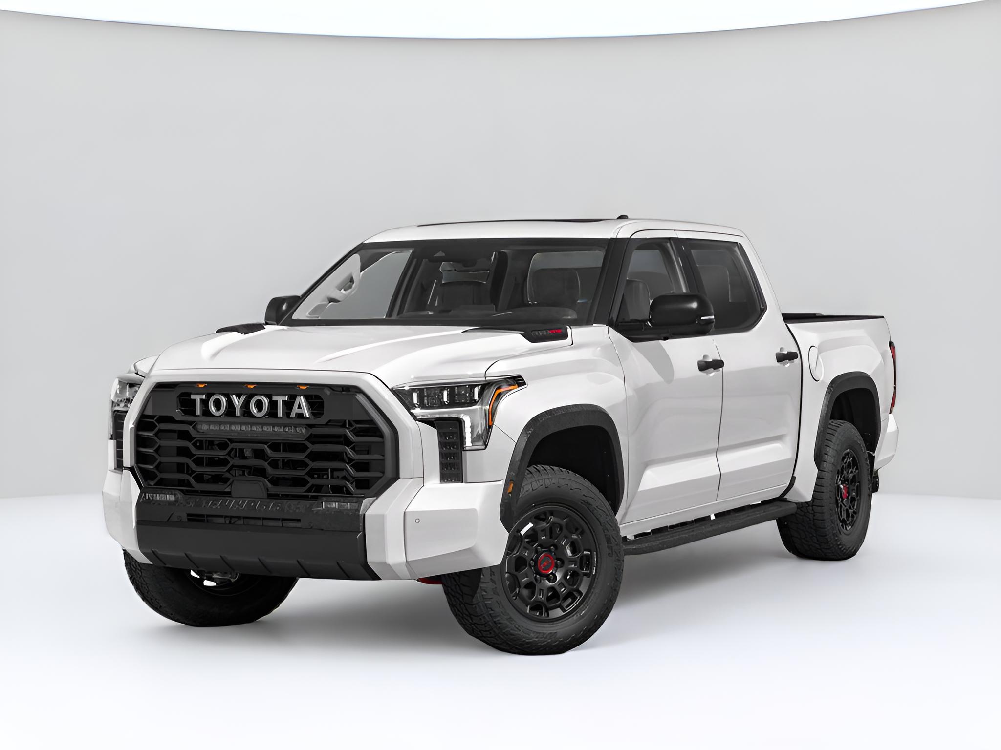 2023 Toyota Tundra TRD Pro
