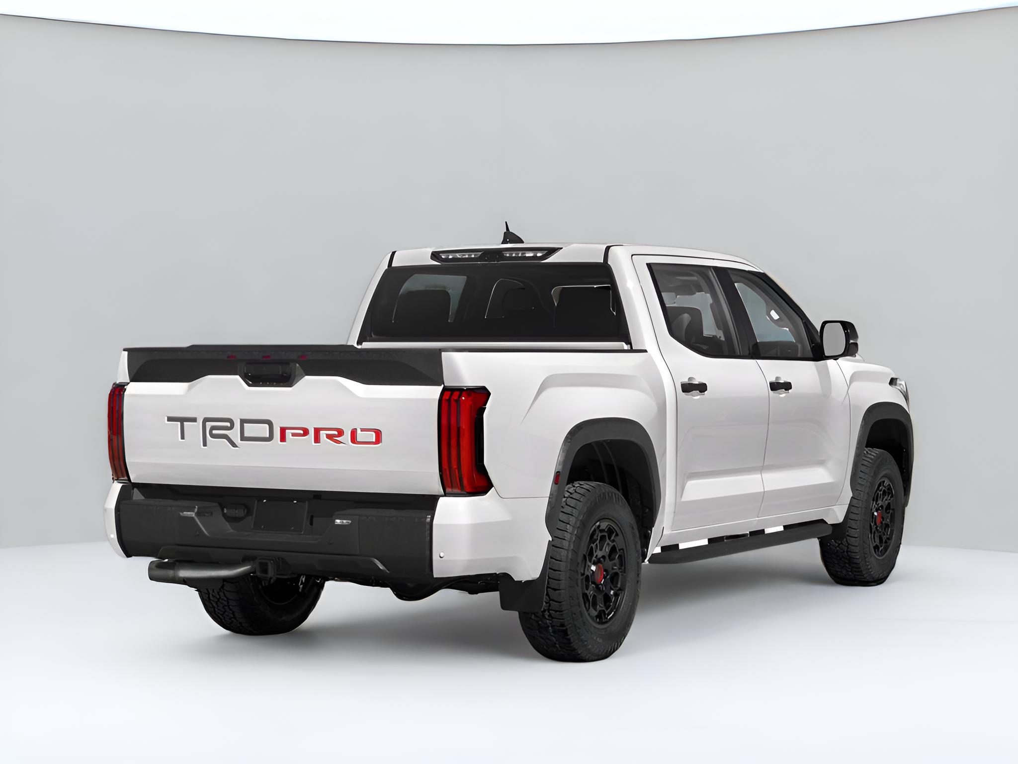 2023 Toyota Tundra TRD Pro