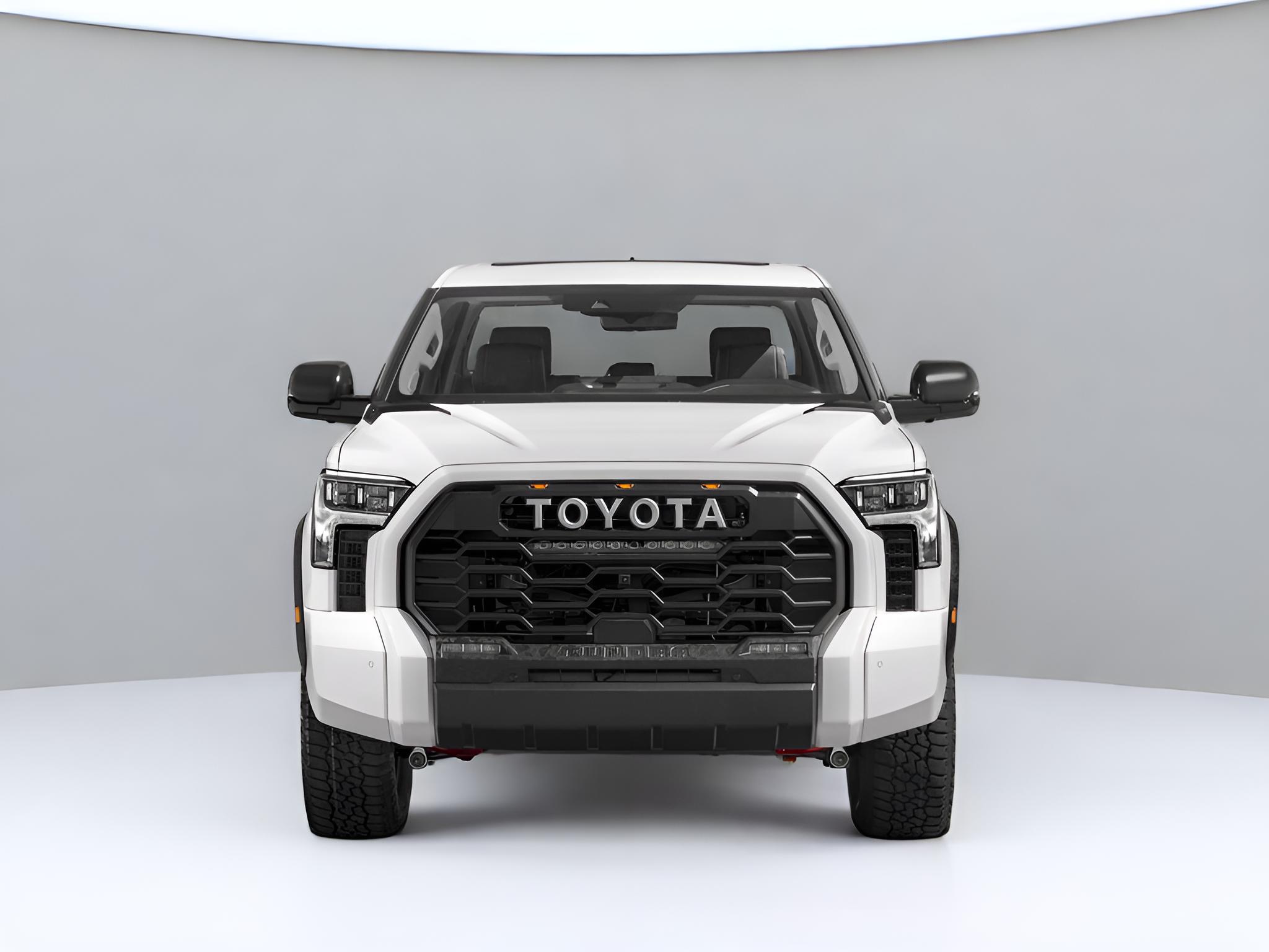 2023 Toyota Tundra TRD Pro