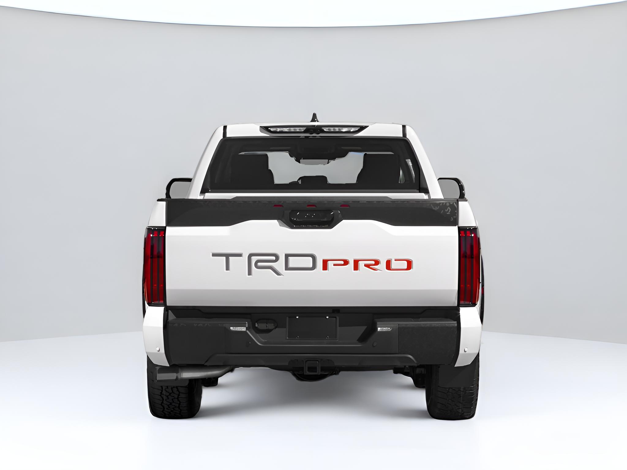 2023 Toyota Tundra TRD Pro