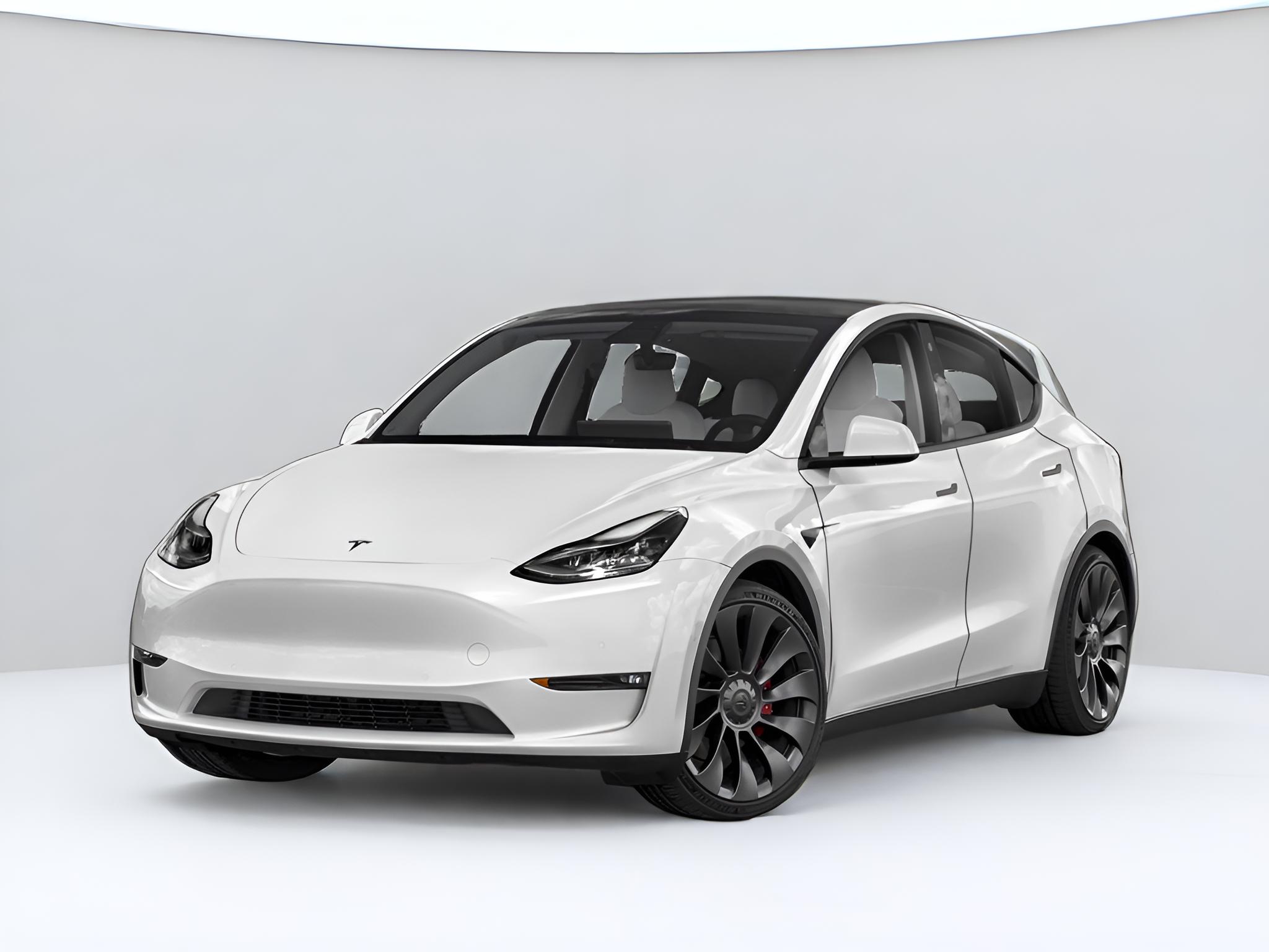 2023 Tesla Model Y Long Range