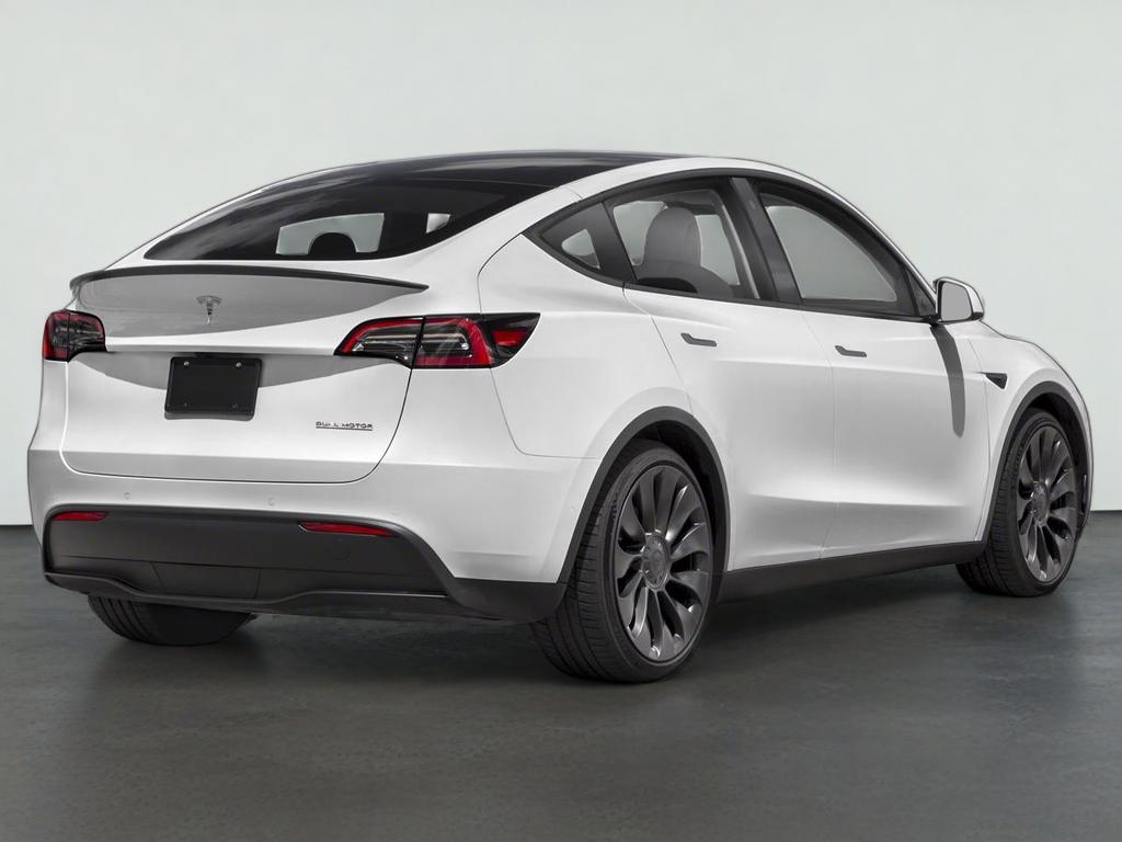 2020 Tesla Model Y Long Range