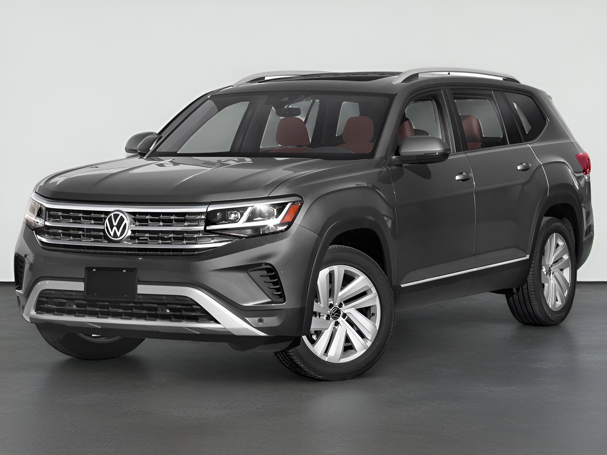 2023 Volkswagen Atlas SEL