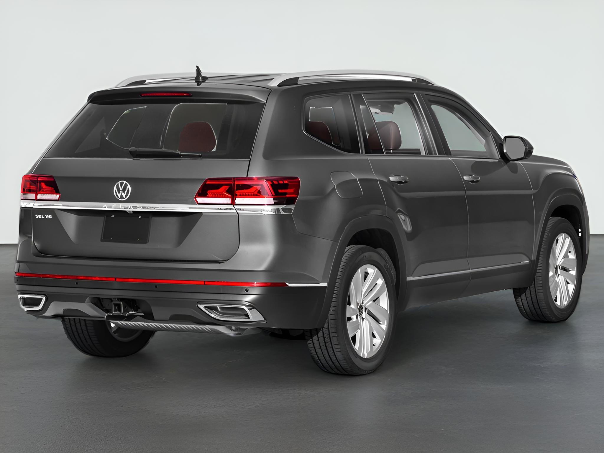 2023 Volkswagen Atlas SEL
