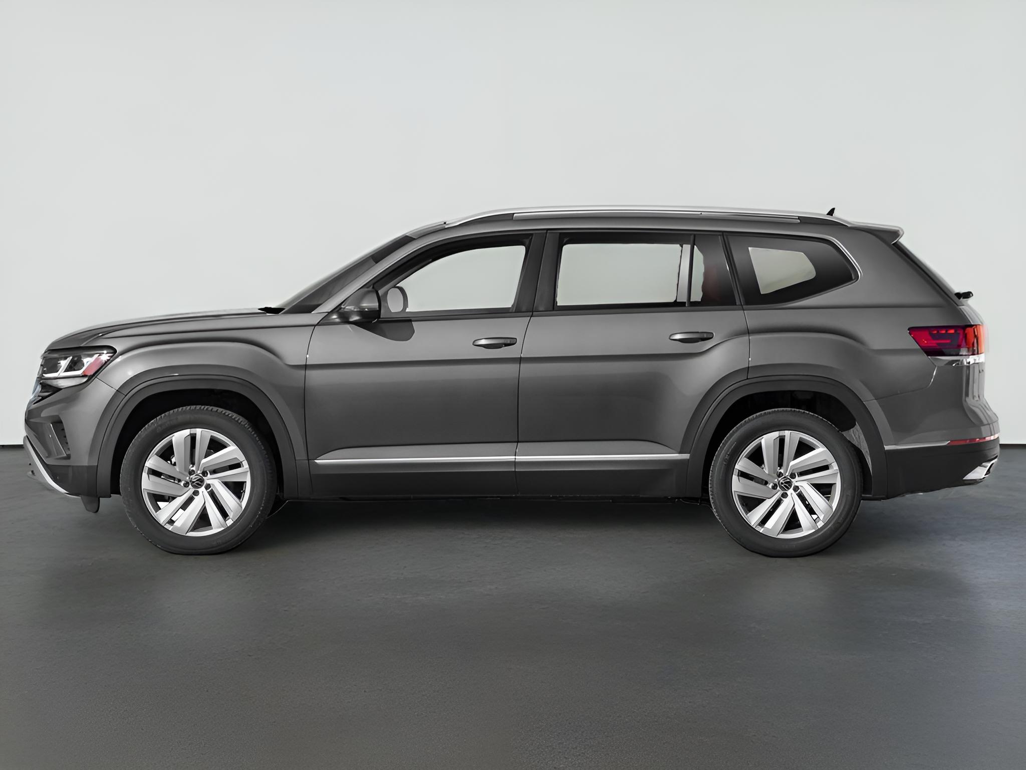 2023 Volkswagen Atlas SEL