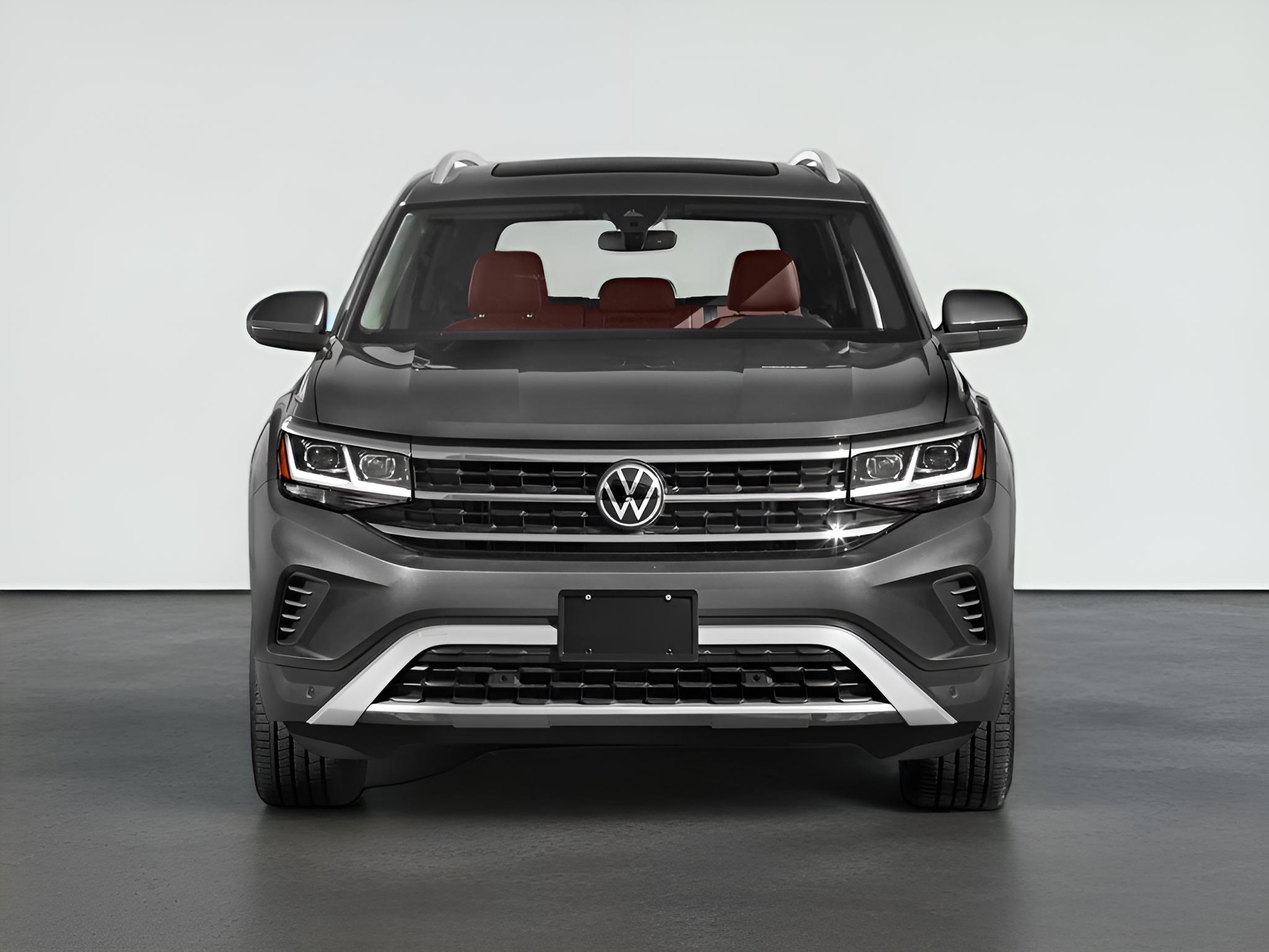 2023 Volkswagen Atlas SEL