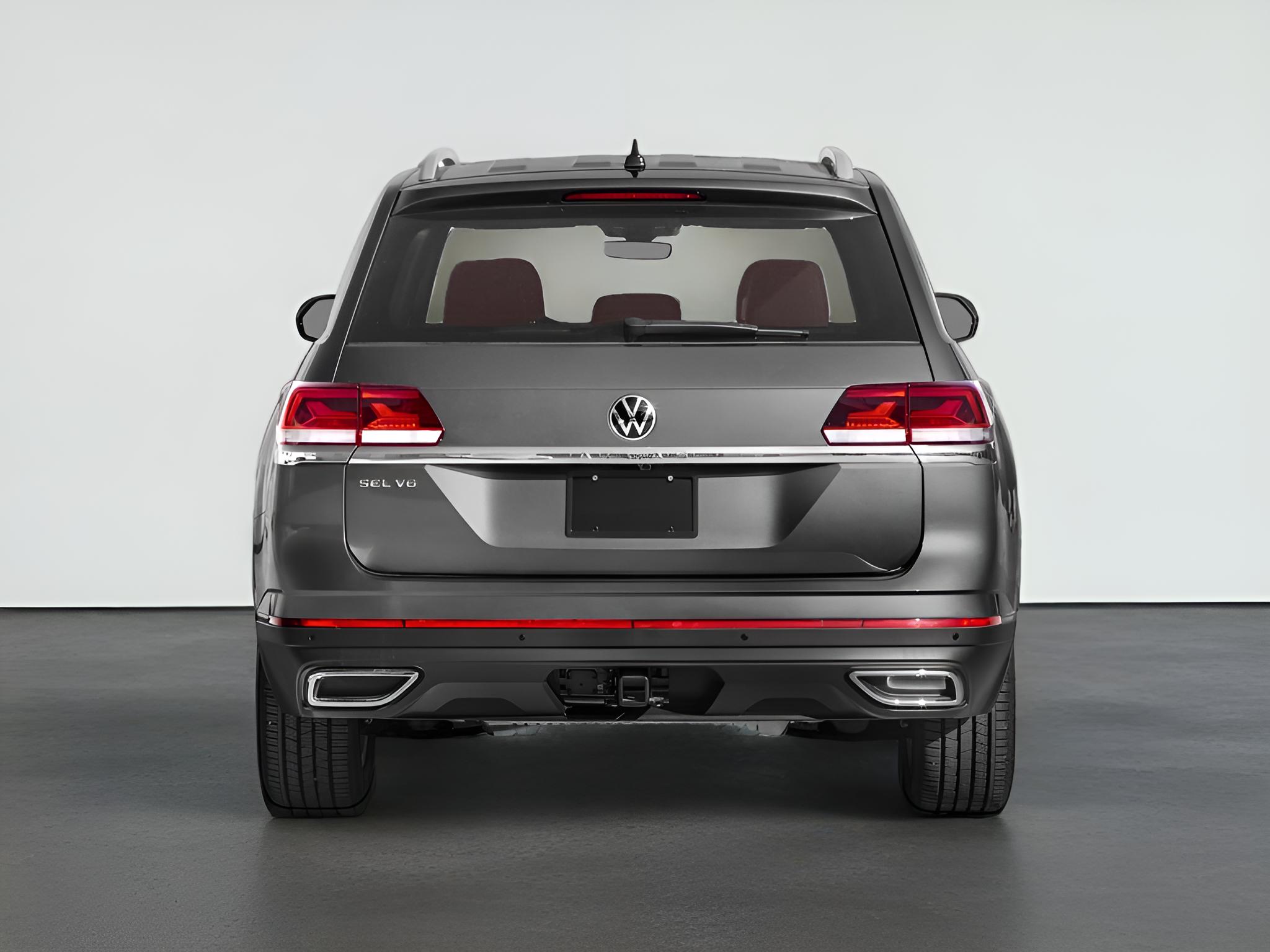 2023 Volkswagen Atlas SEL