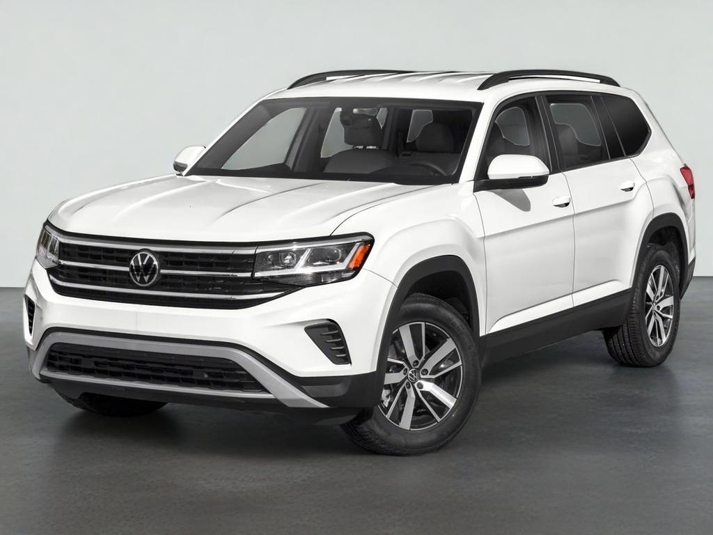 2023 Volkswagen Atlas 2.0T SE