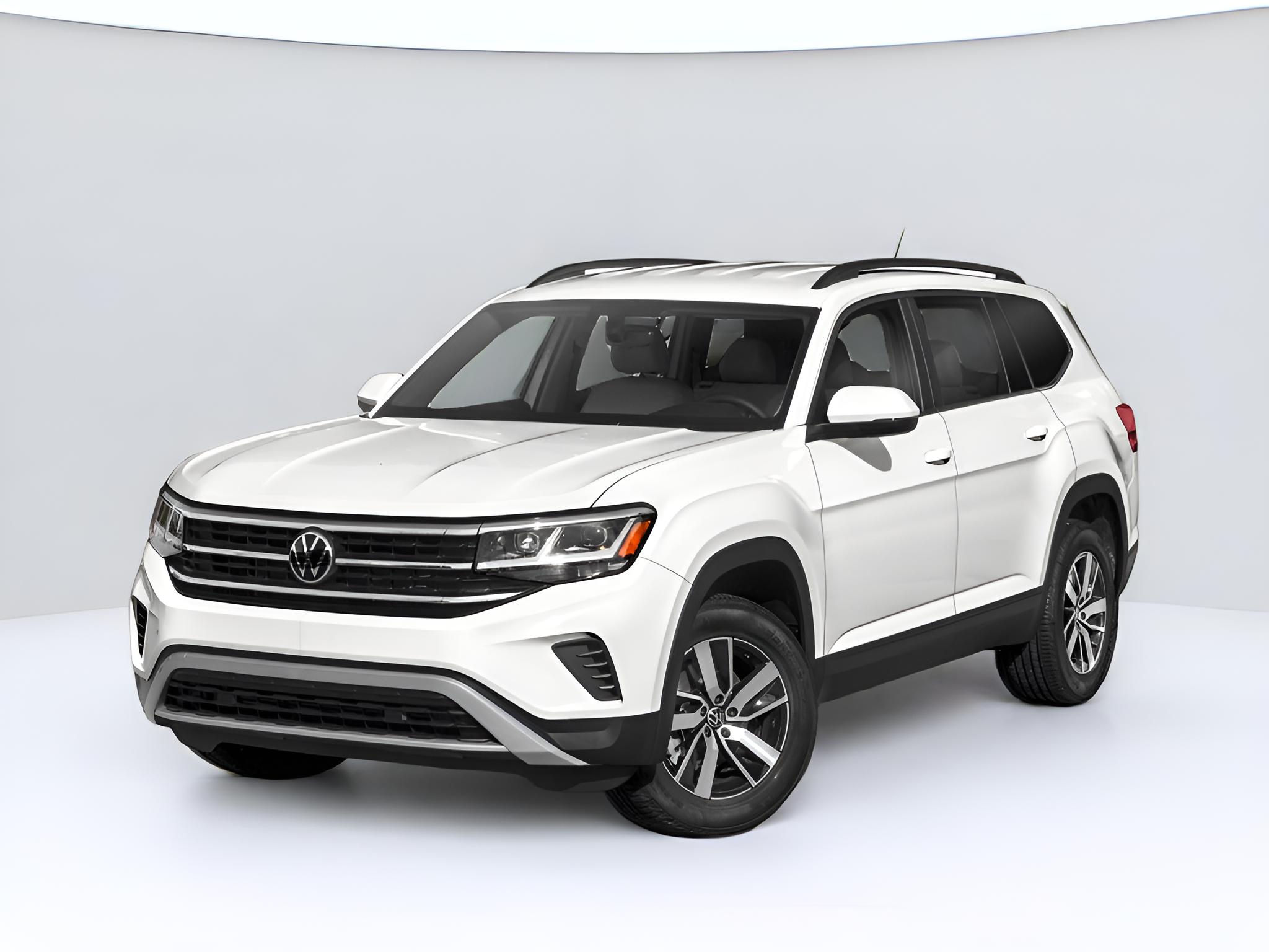 2023 Volkswagen Atlas 2.0T SE