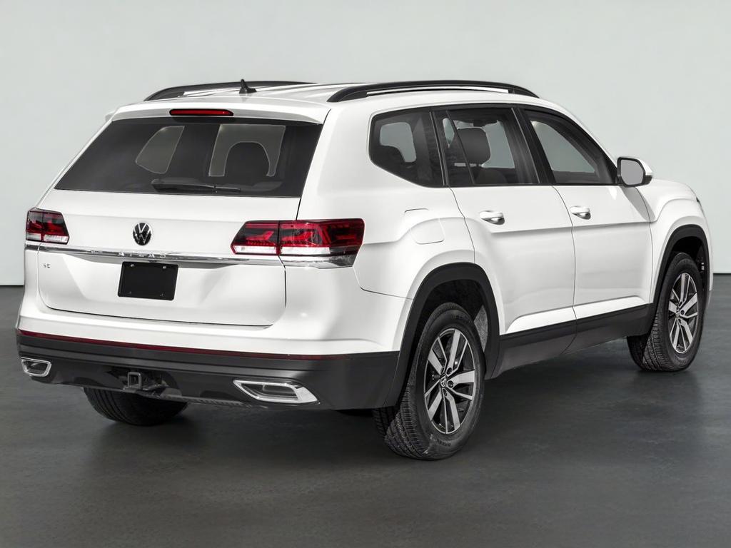 2023 Volkswagen Atlas 2.0T SE