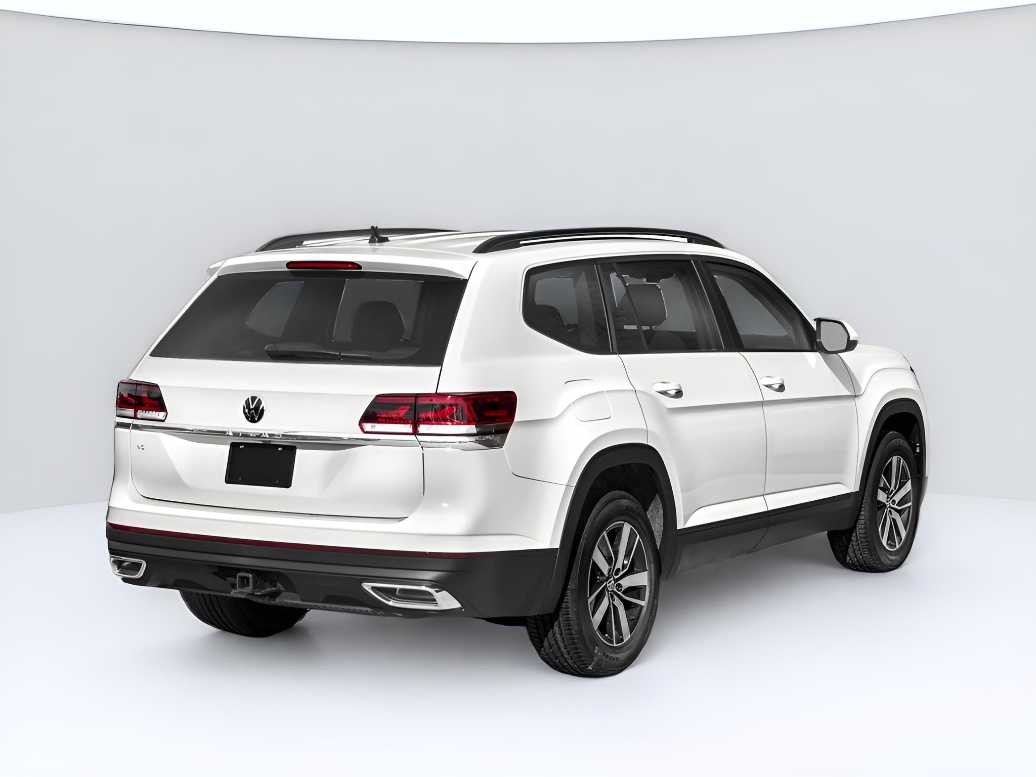 2023 Volkswagen Atlas 2.0T SE