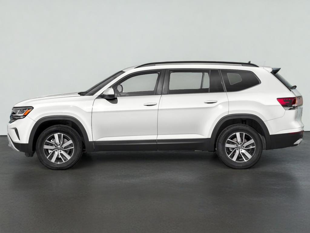 2023 Volkswagen Atlas 2.0T SE