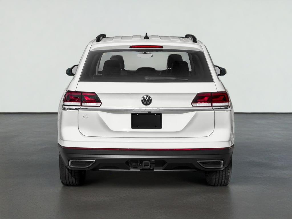 2023 Volkswagen Atlas 2.0T SE