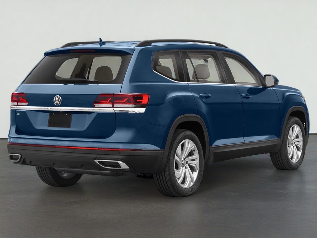 2023 Volkswagen Atlas 3.6L V6 SE w/Technology