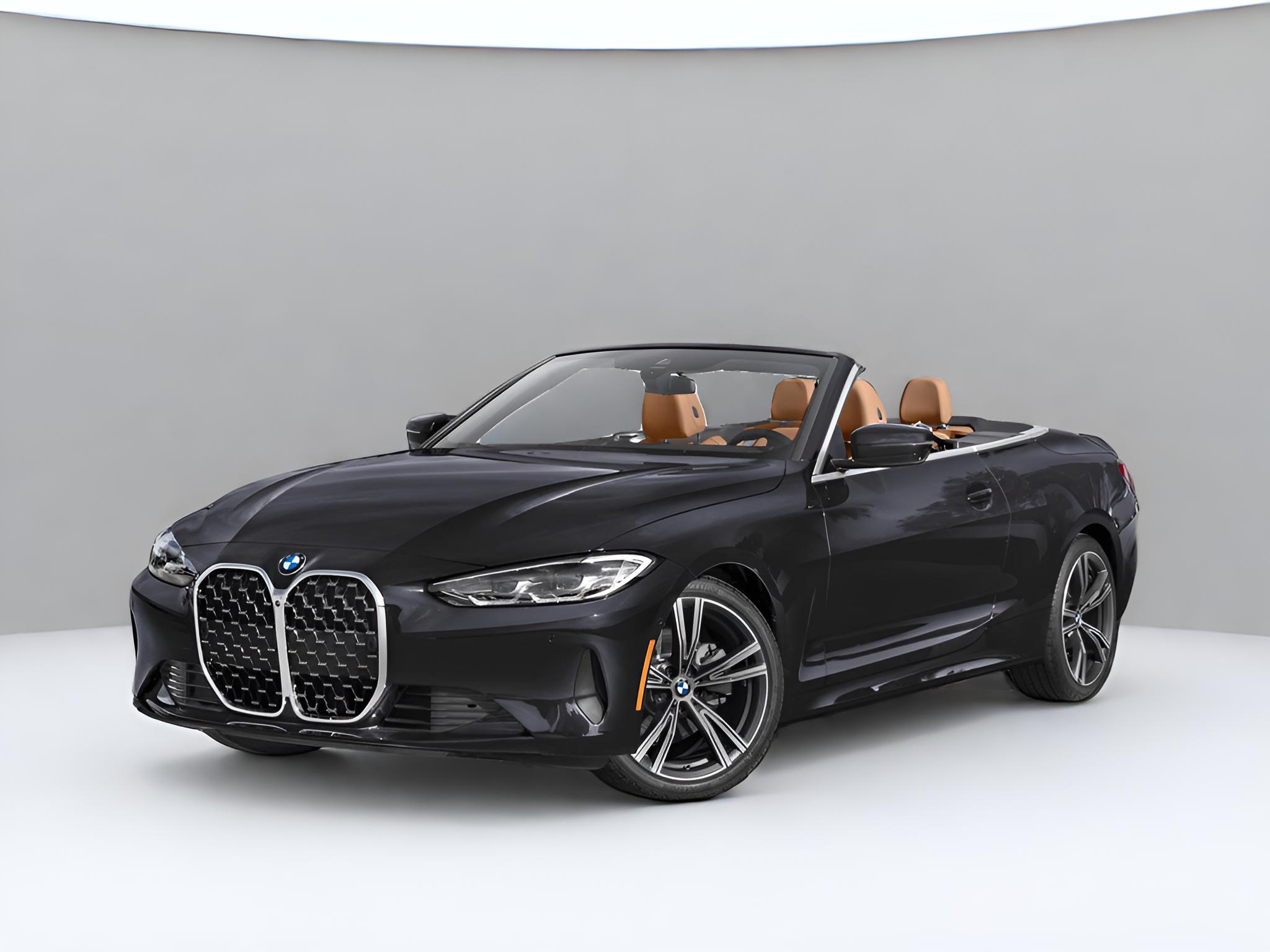 2024 BMW 4 Series 430i