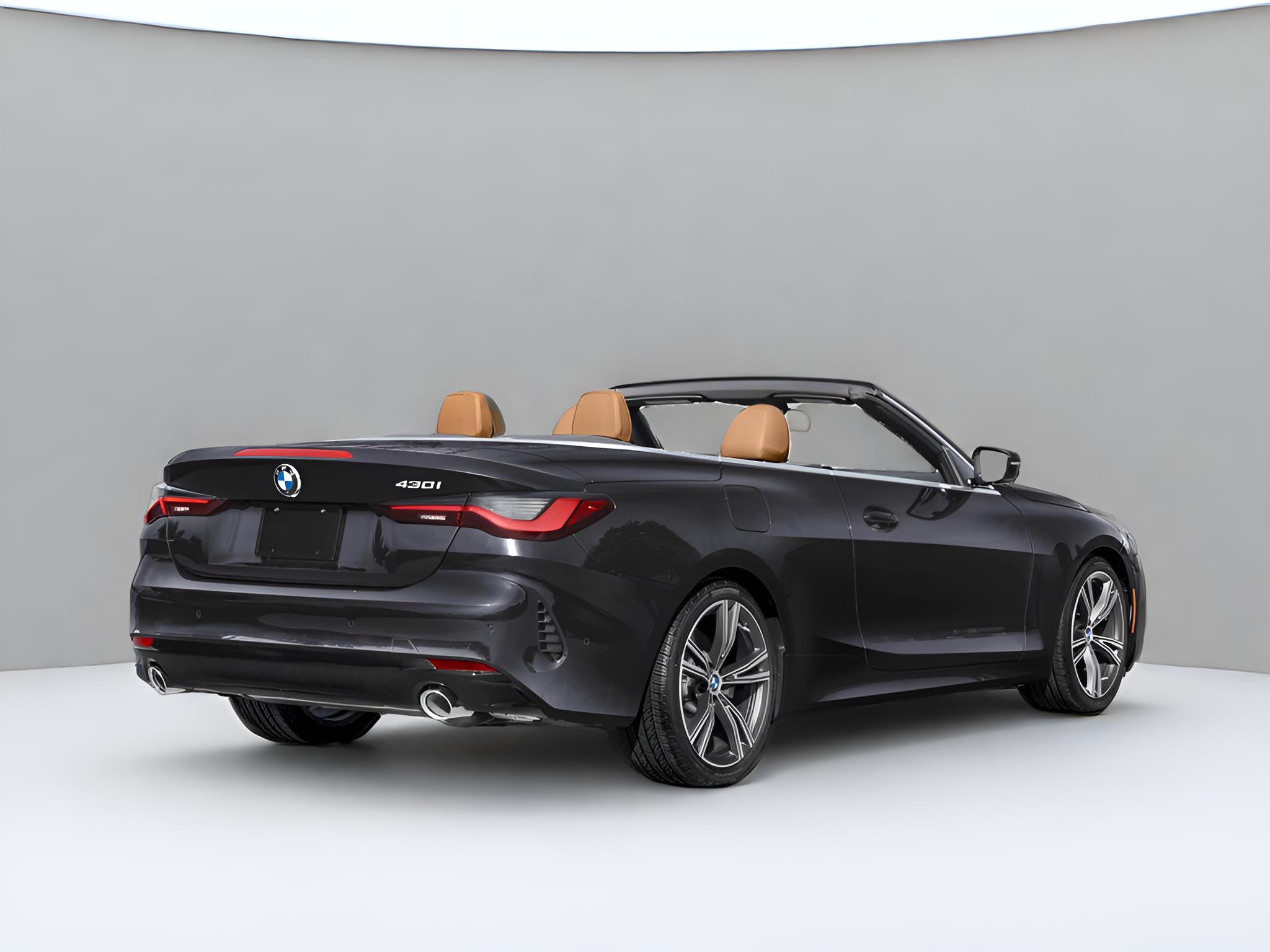 2024 BMW 4 Series 430i