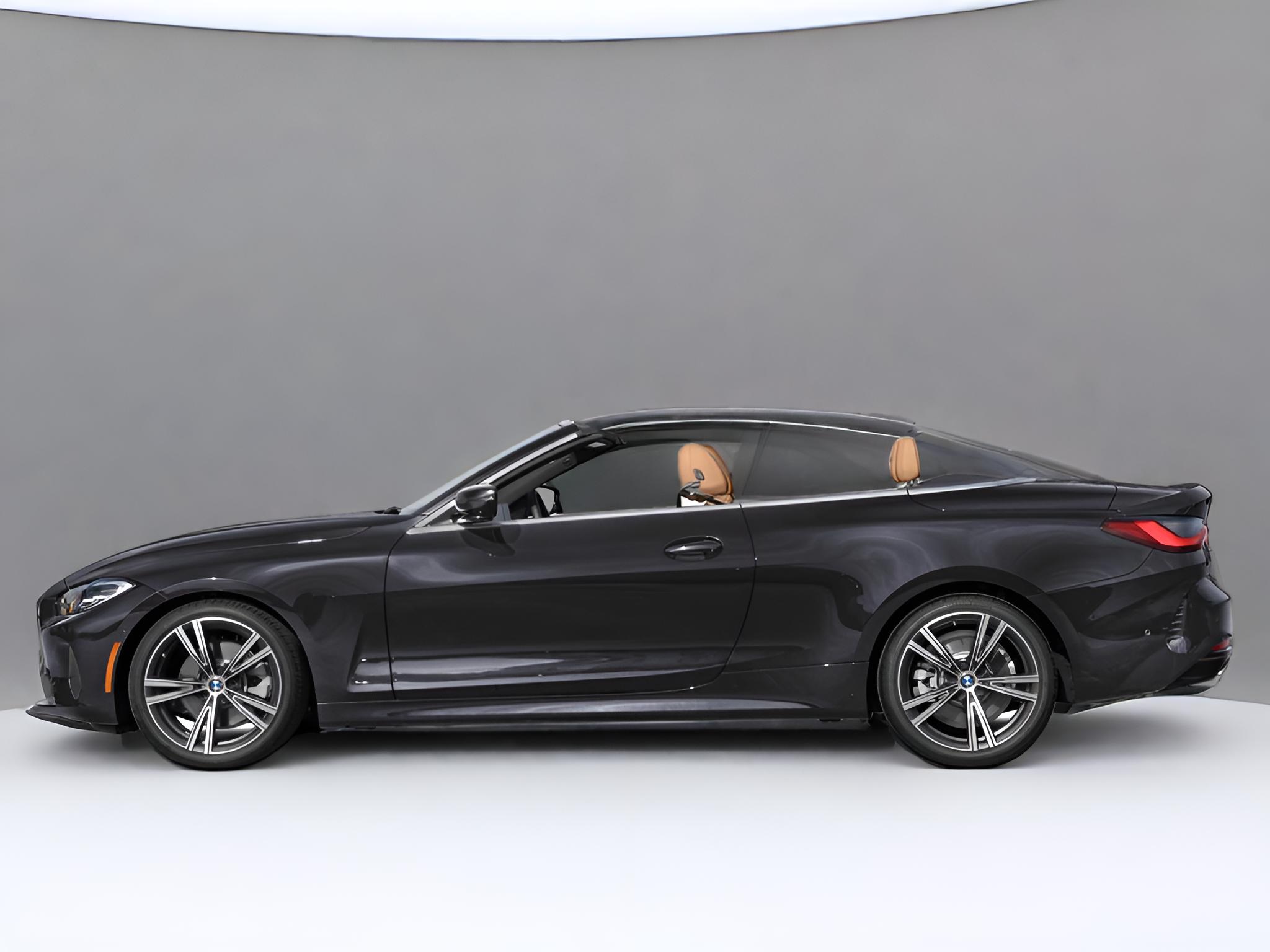 2024 BMW 4 Series 430i