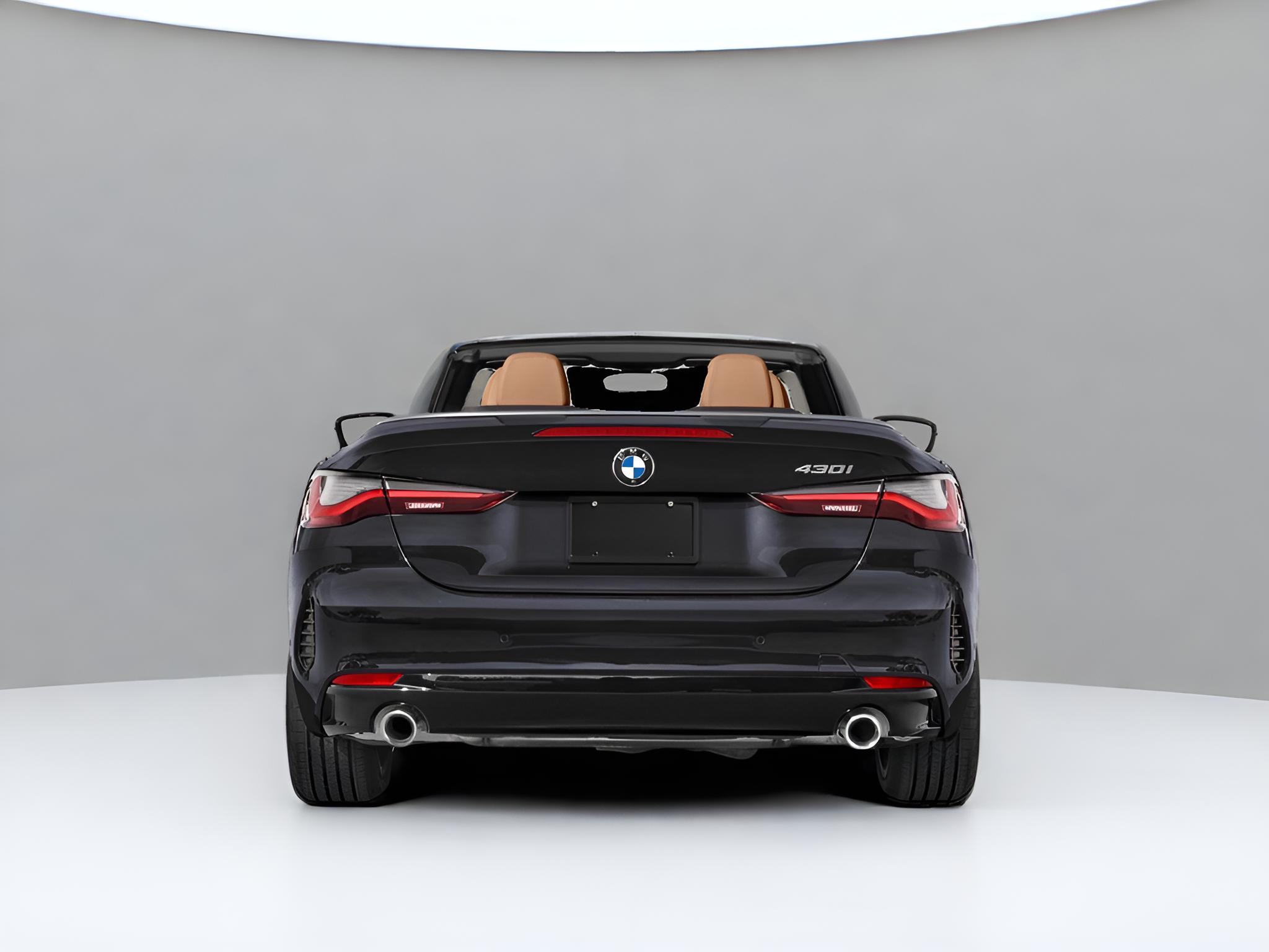 2024 BMW 4 Series 430i