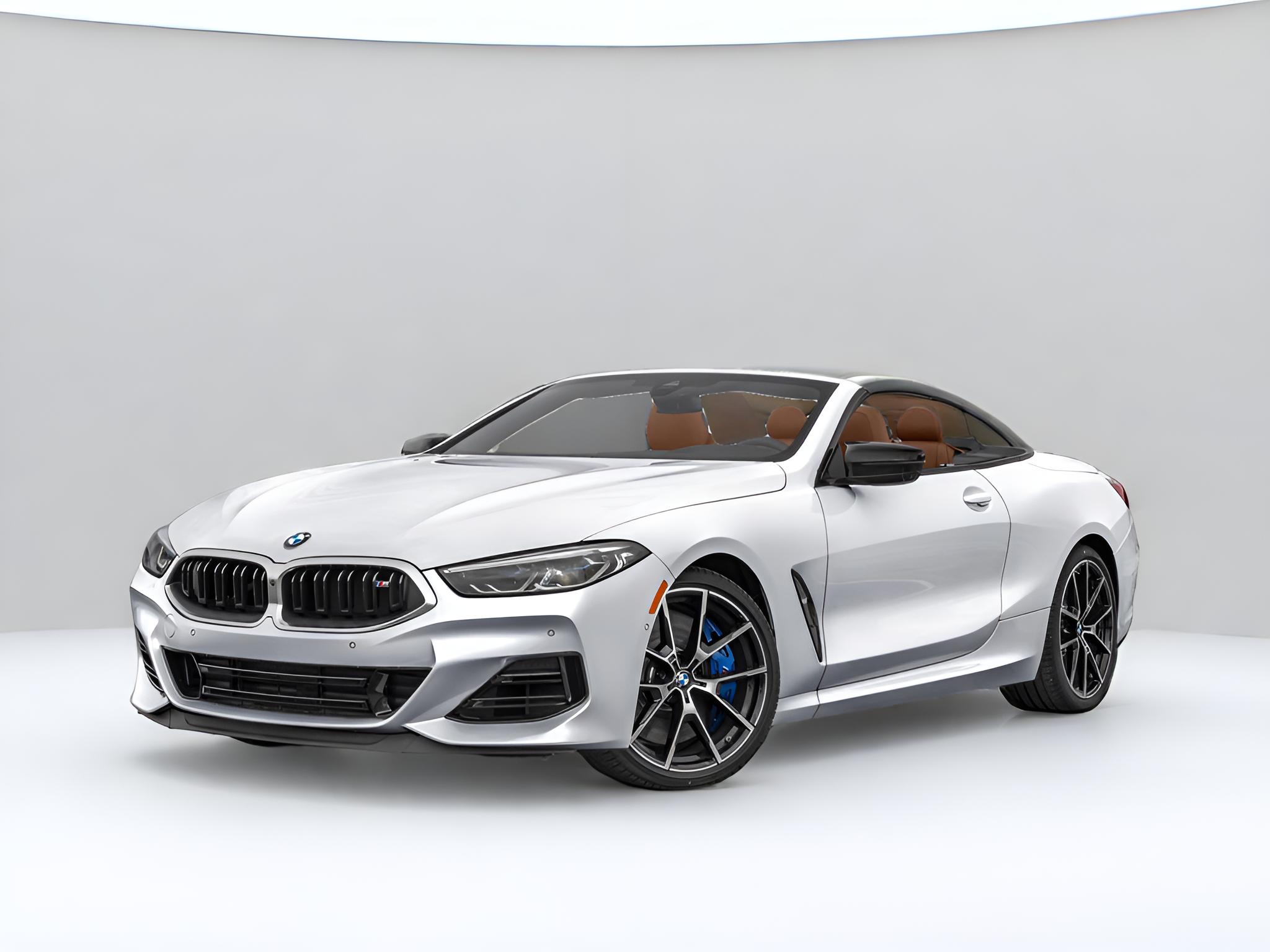 2024 BMW 8 Series M850i xDrive