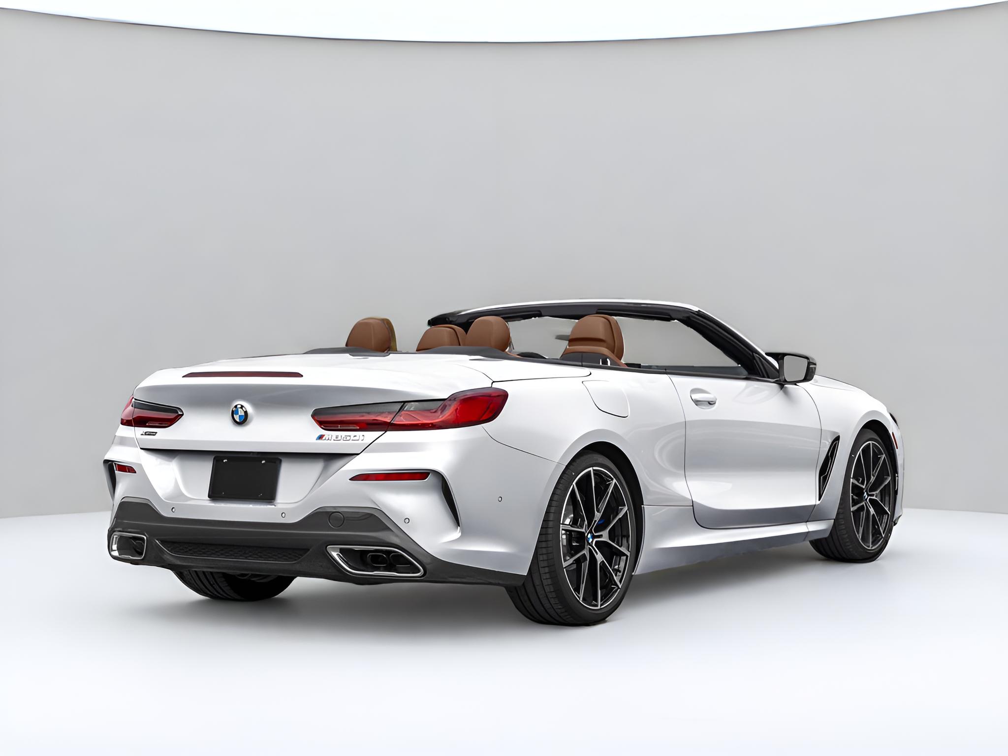 2024 BMW 8 Series M850i xDrive