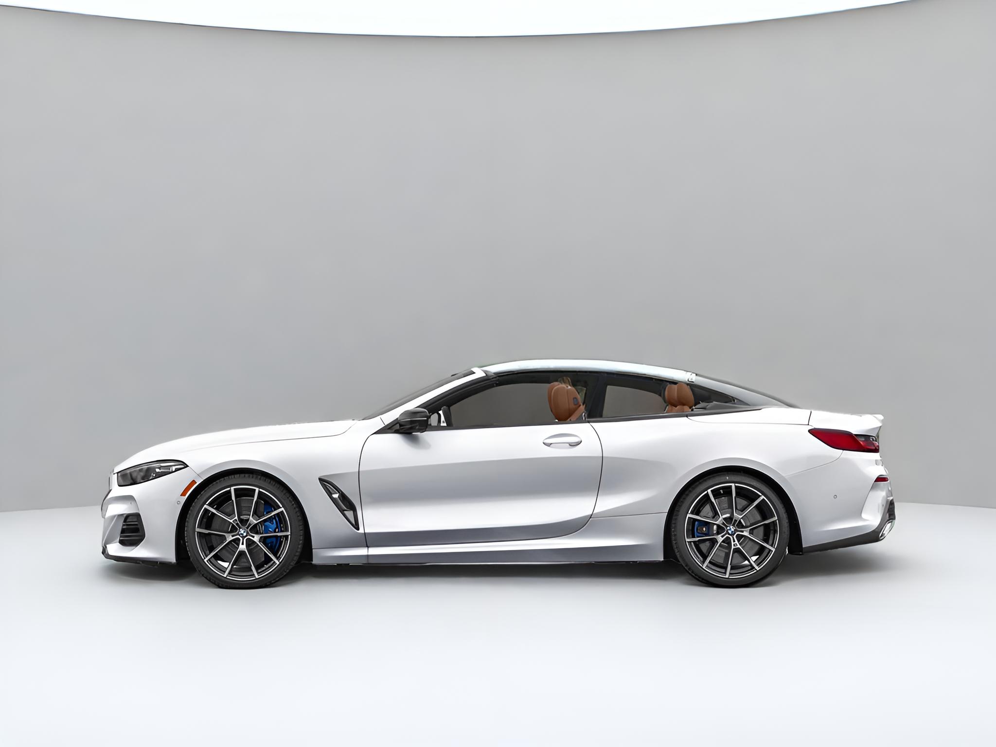 2024 BMW 8 Series M850i xDrive