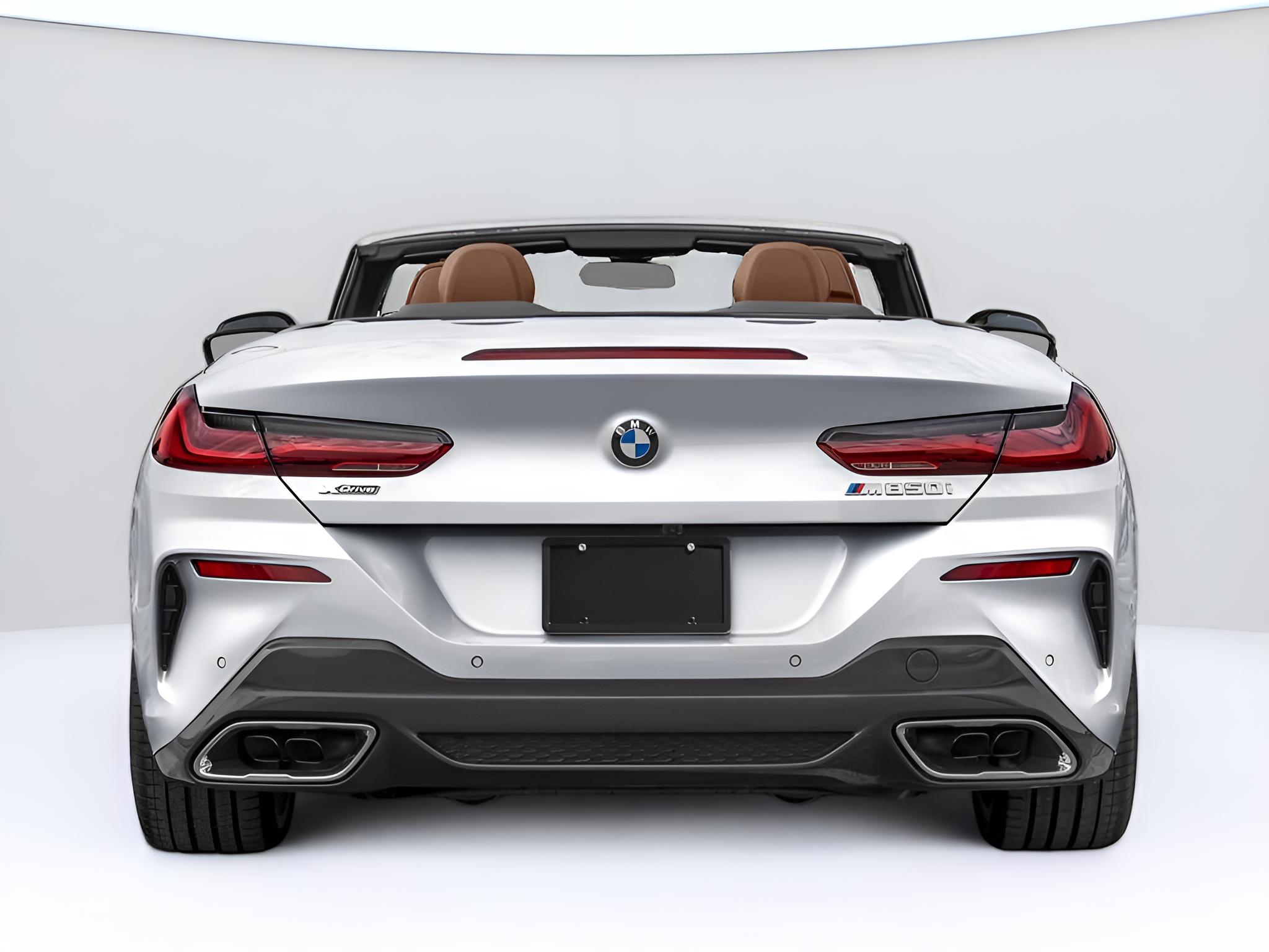 2024 BMW 8 Series M850i xDrive