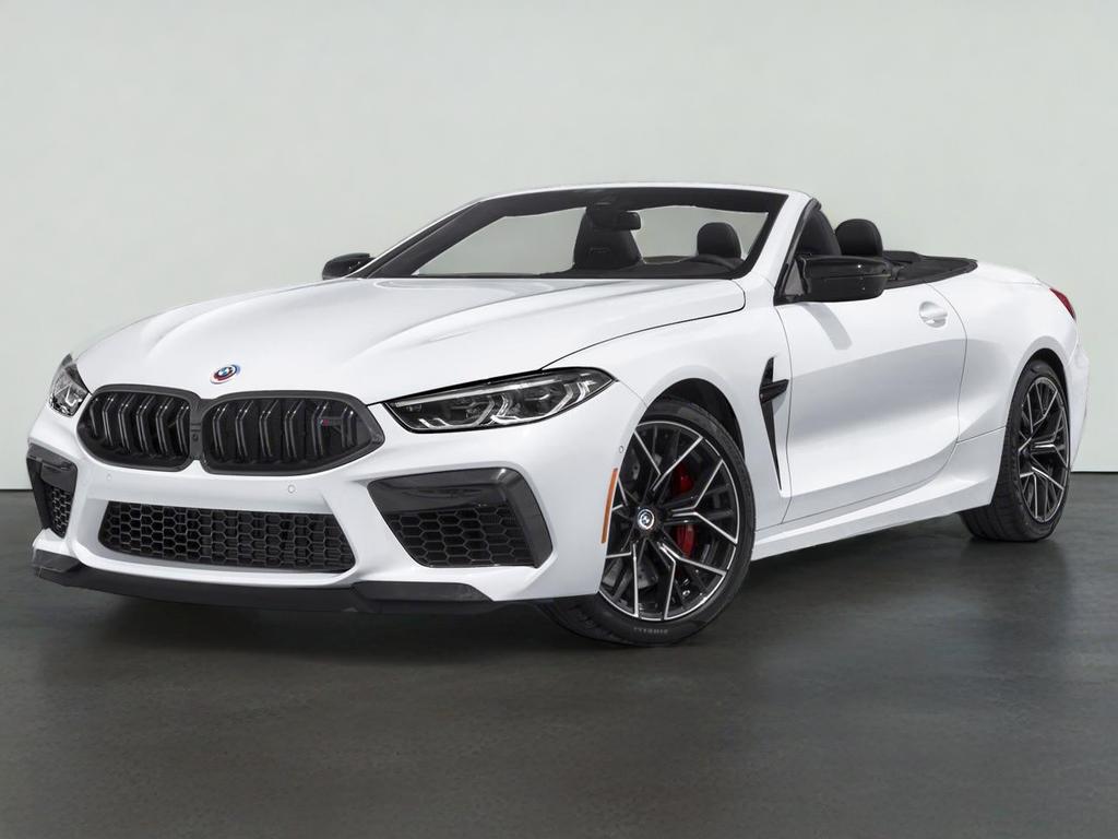 2024 BMW M8 Competition