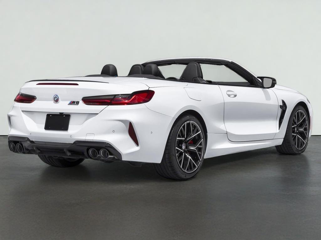 2024 BMW M8 Competition