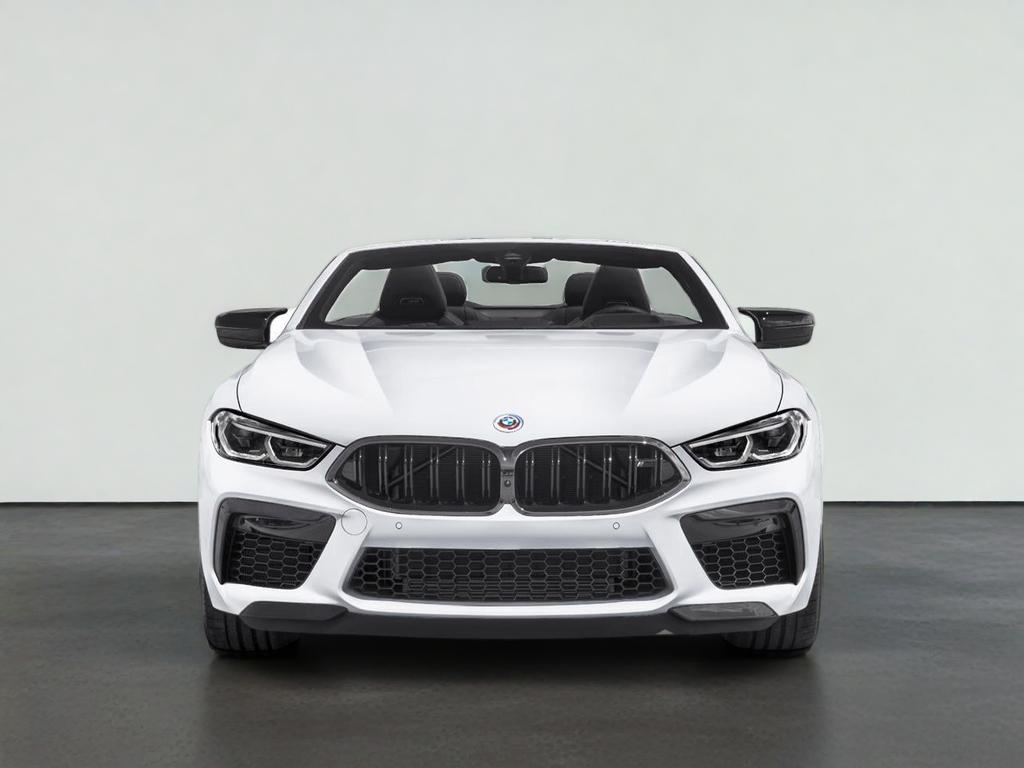 2024 BMW M8 Competition