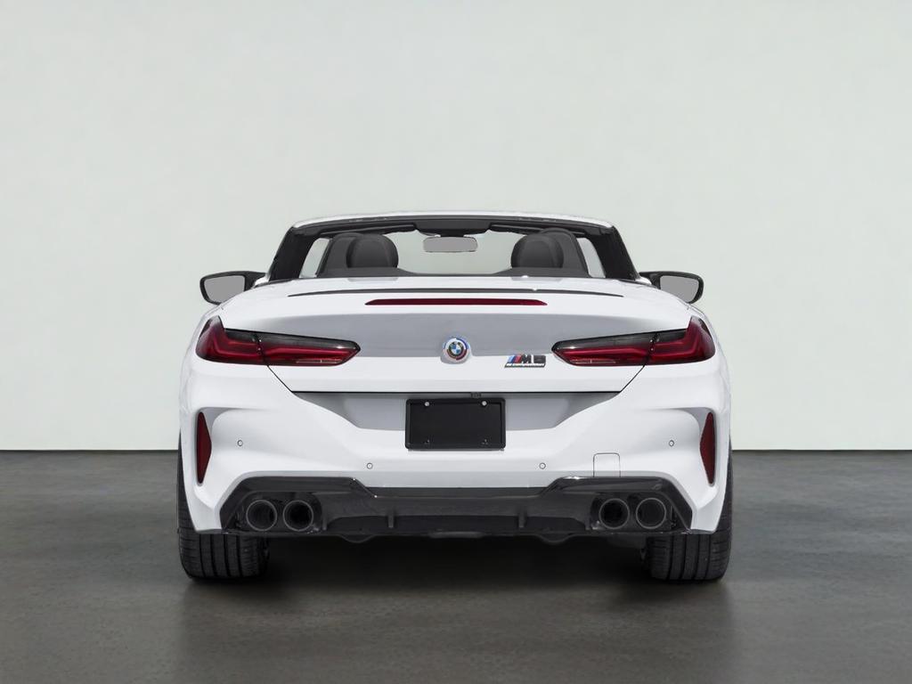 2024 BMW M8 Competition