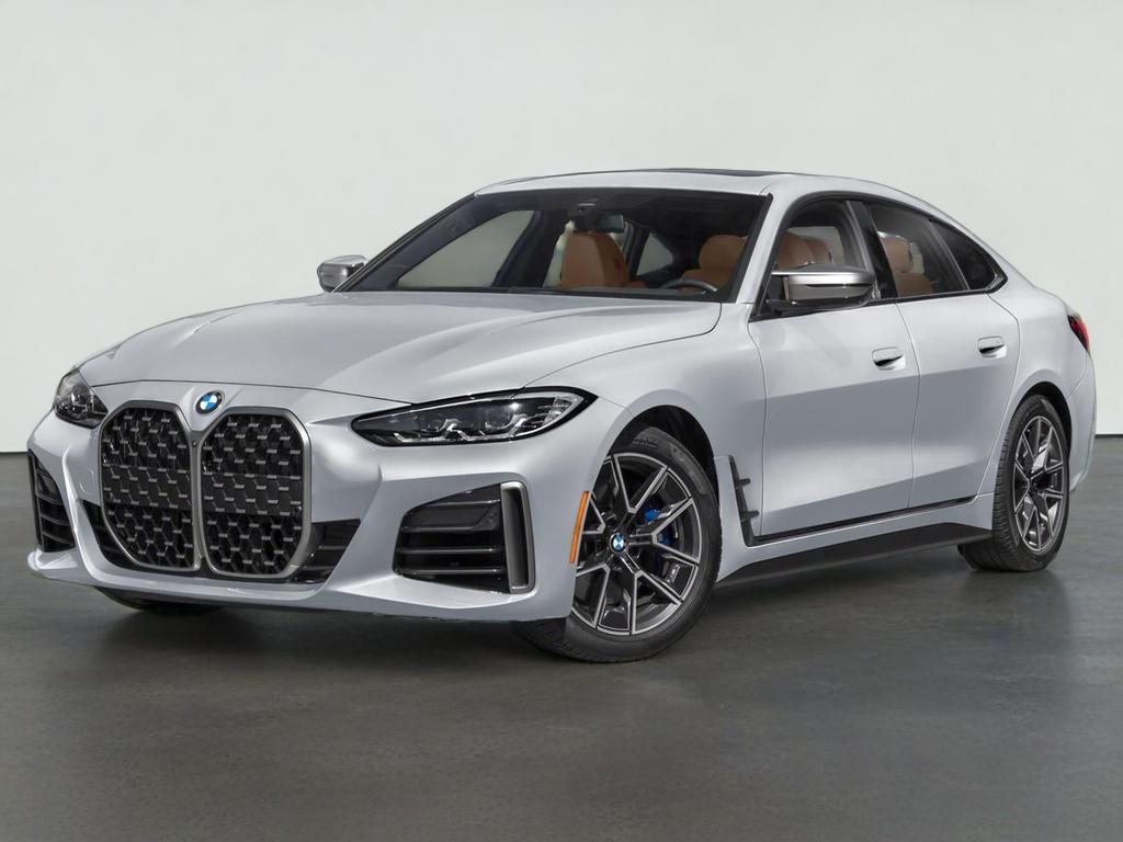 2024 BMW 4 Series M440i