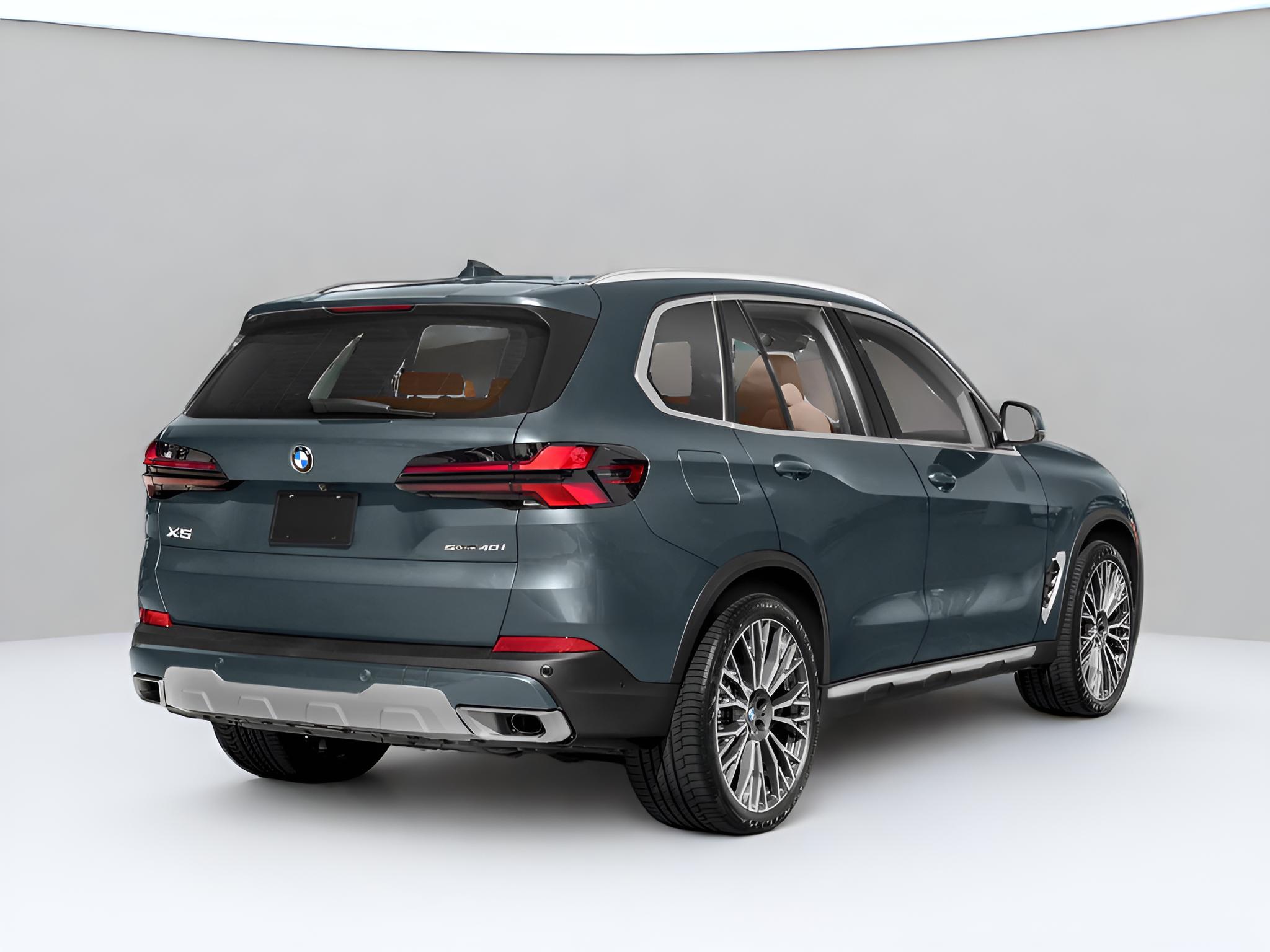 2025 BMW X5 xDrive40i