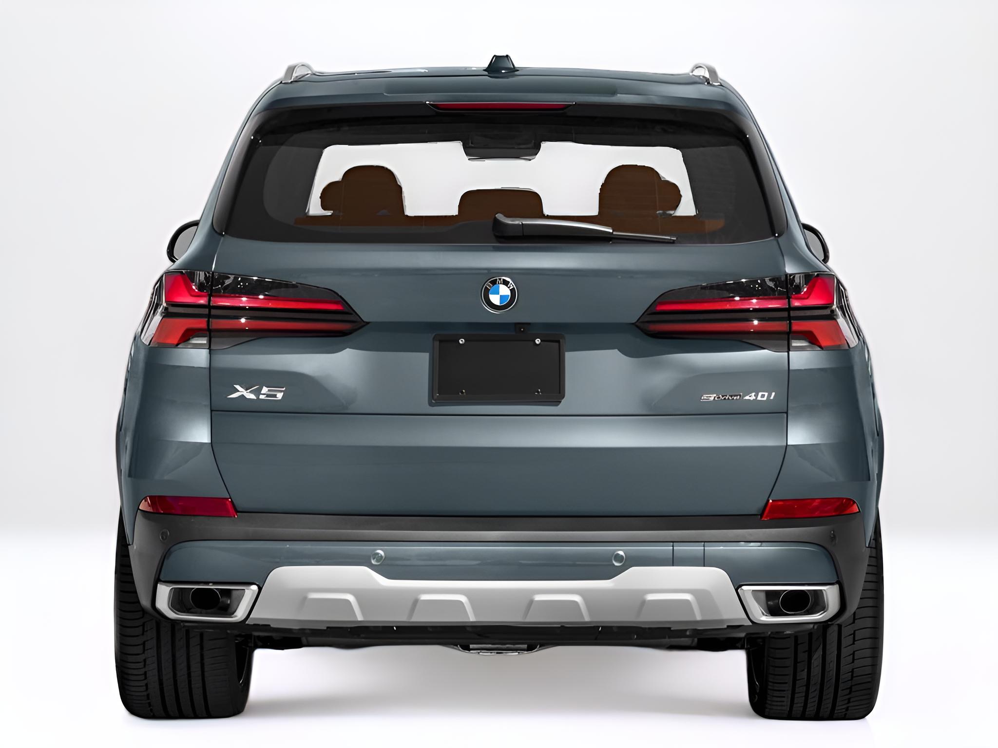 2025 BMW X5 xDrive40i