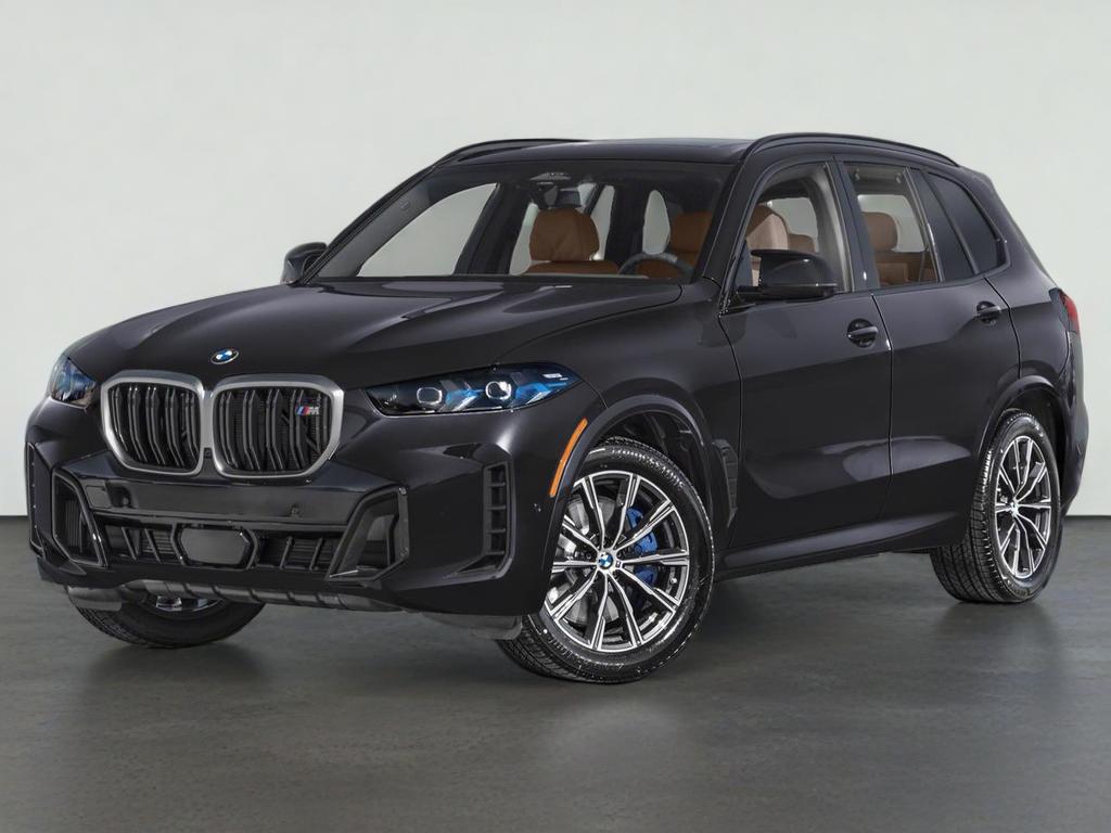 2024 BMW X5 M60i